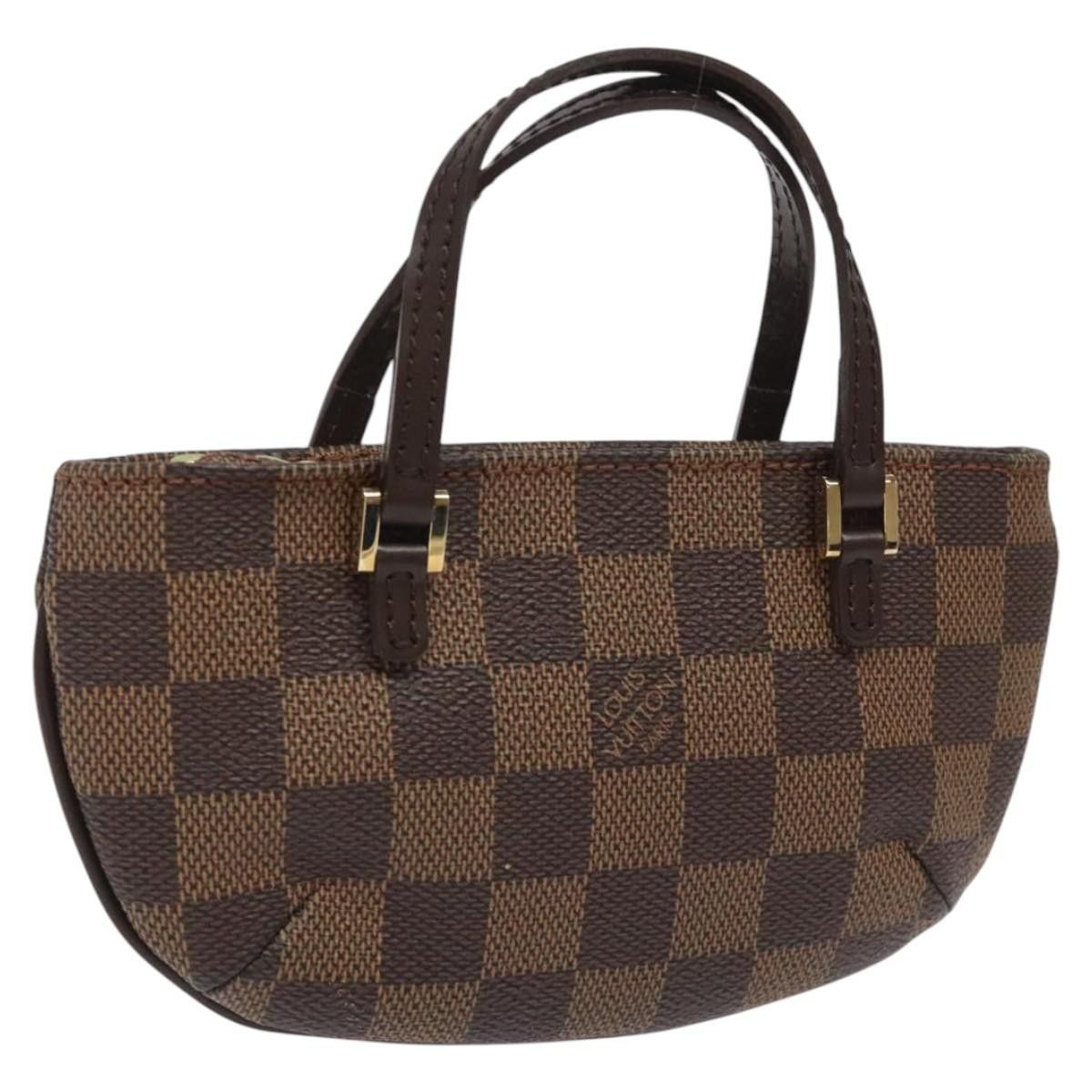Louis Vuitton Louis Vuitton Manosque Pochette Damier Size ONE SIZE - 1 Thumbnail