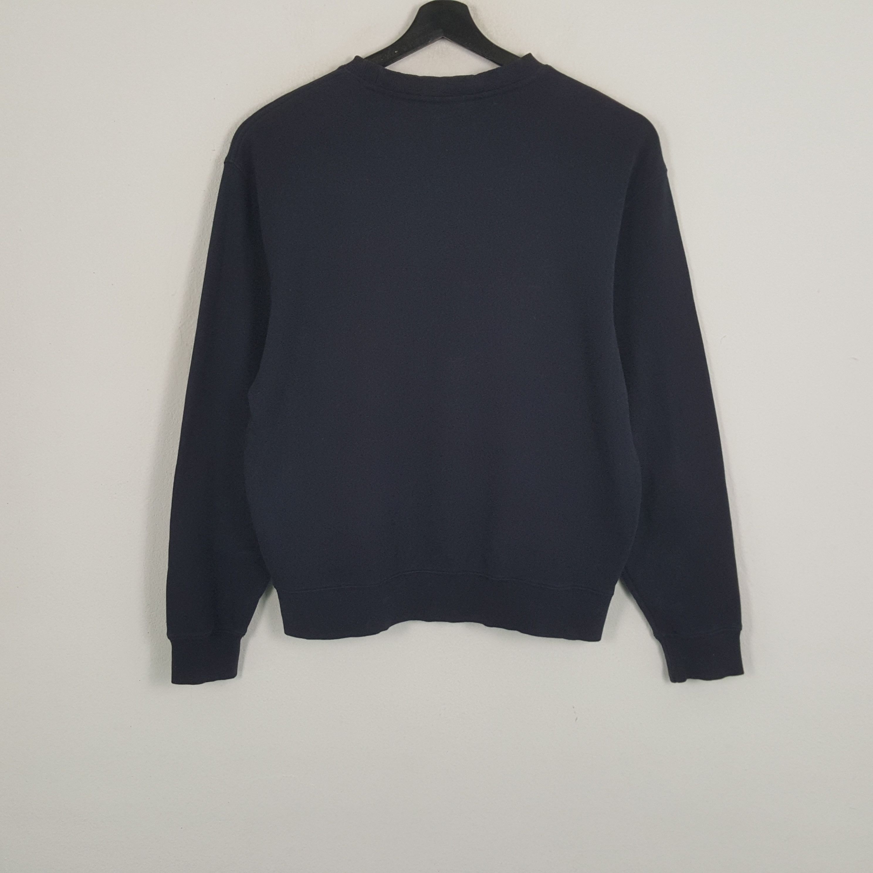 Champion × Vintage CHAMPION Small Logo Design Streetwear Sweatshirt Size US L / EU 52-54 / 3 - 3 Thumbnail