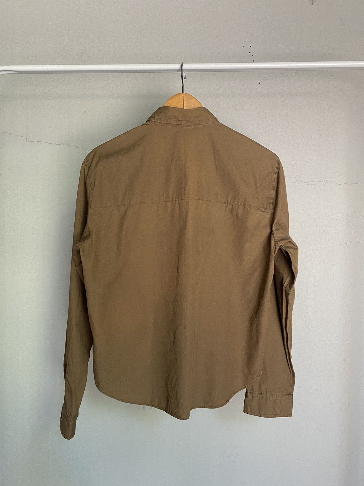 Burberry Burberry brown shirt Size S / US 4 / IT 40 - 16 Thumbnail