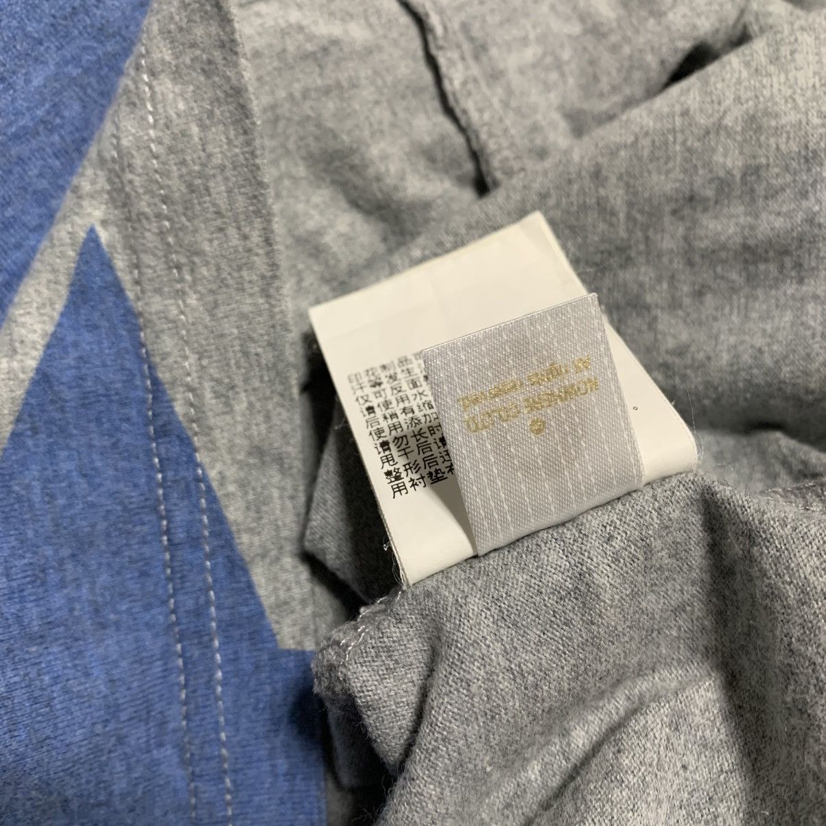 Bape Bape Small All Over Bape Sta Grey Tee A Bathing Ape Size US S / EU 44-46 / 1 - 9 Thumbnail