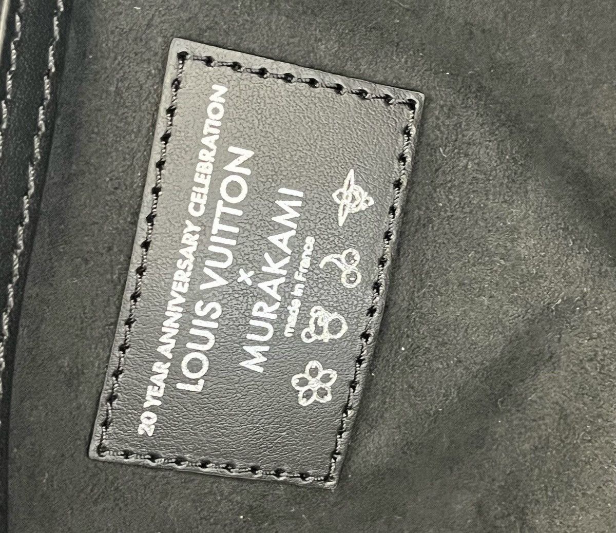 Louis Vuitton × Takashi Murakami Louis Vuitton x Takashi Murakami 50 Monogram Keepall limited Size ONE SIZE - 13 Thumbnail