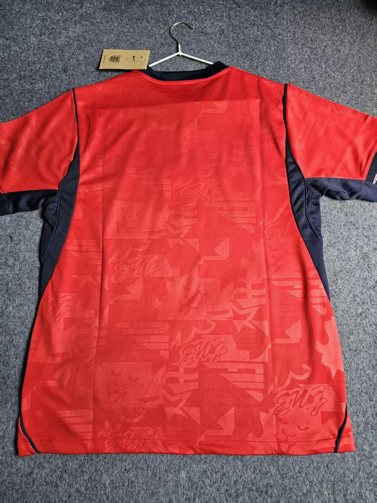 Other England Soccer Jersey Away 2026 World Cup Size US M / EU 48-50 / 2 - 4 Thumbnail