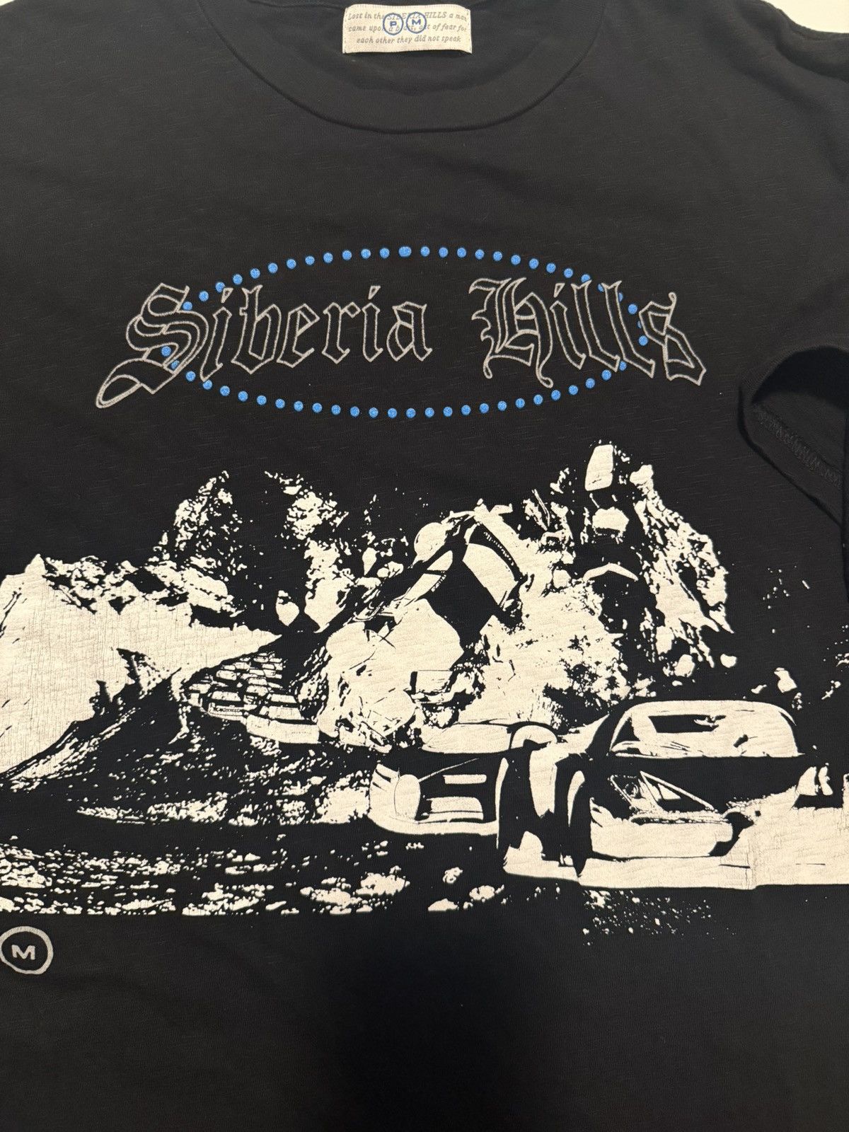 Siberia Hills Siberia Hills x Post Malone Size US M / EU 48-50 / 2 - 3 Thumbnail