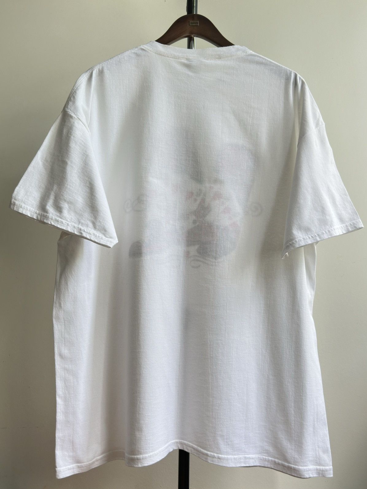 Vintage Vintage 1996 Diamond Dust Cowboy Art Graphic Tee Size US XL / EU 56 / 4 - 10 Thumbnail