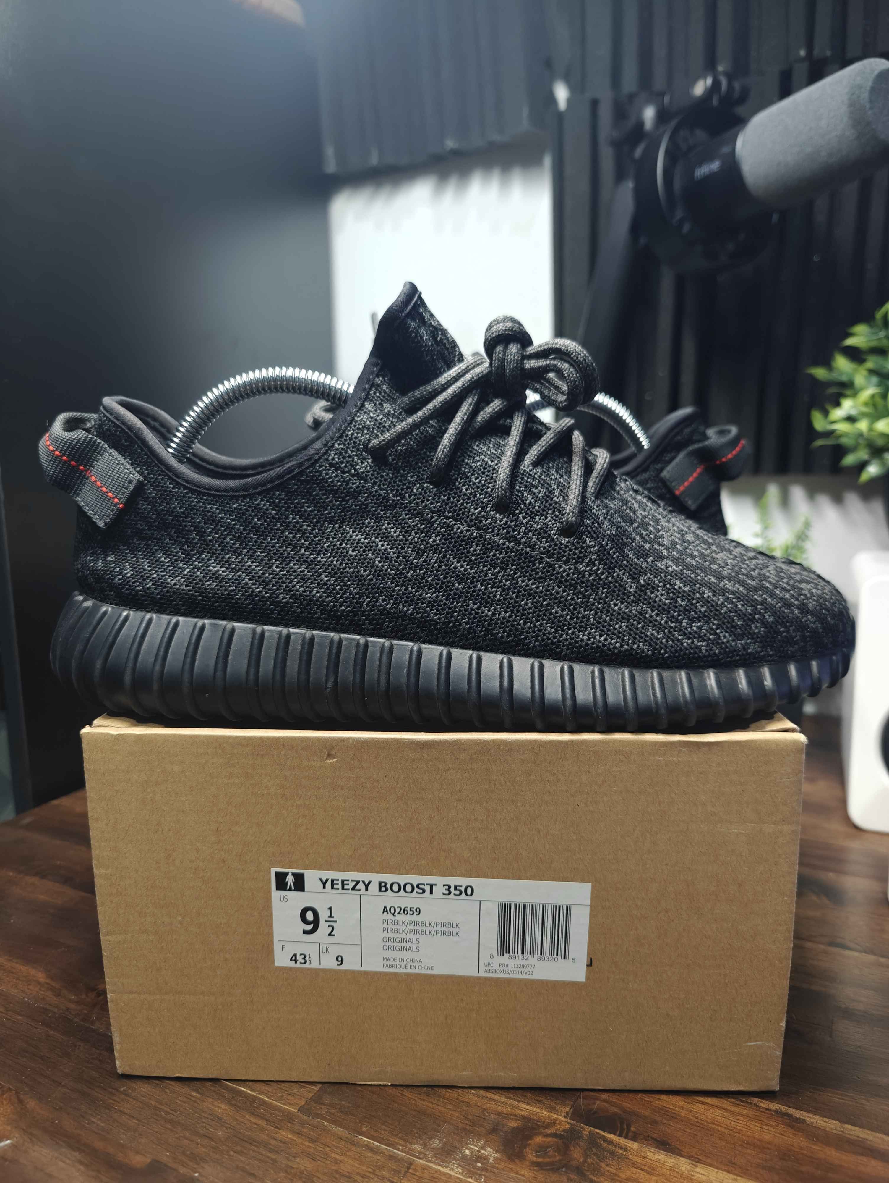 adidas gazelle silver green womens Adidas YEEZY Boost 350 2015 Pirate Black Low-top Sneakers  Boutique LUC.S