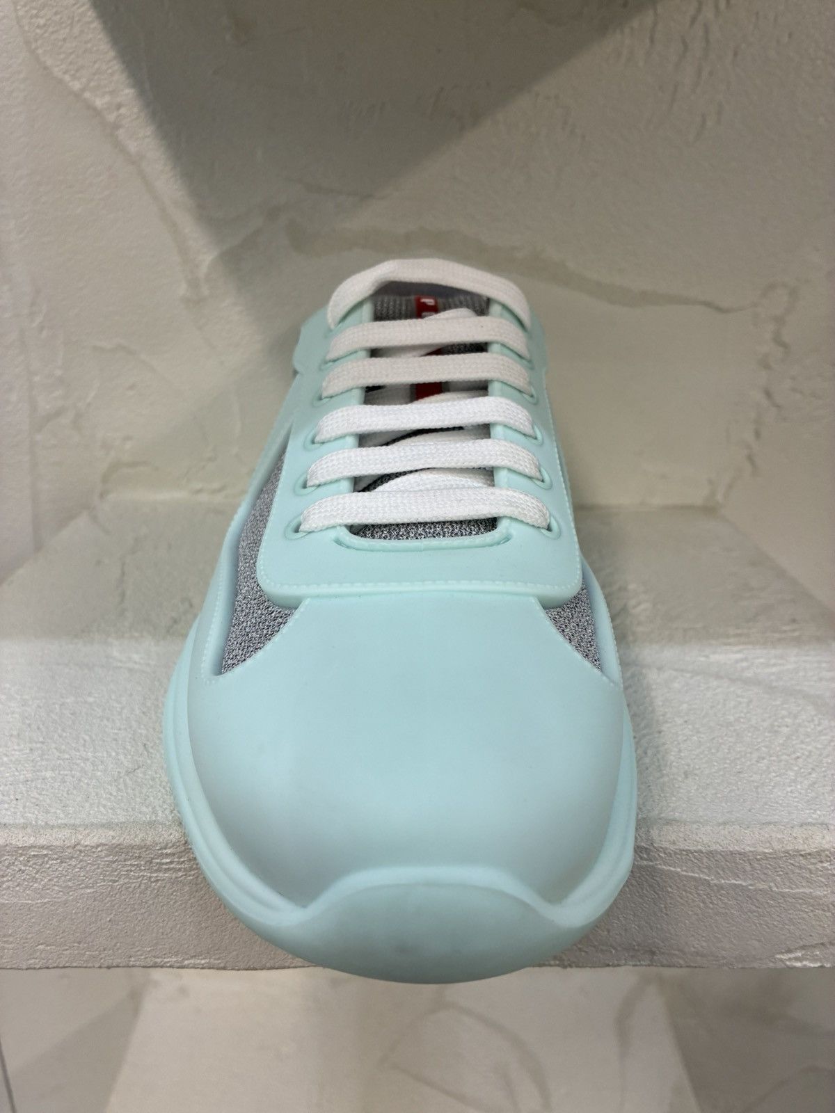 Prada Prada America’s Cup Glass Size US 10 / EU 43 - 10 Thumbnail