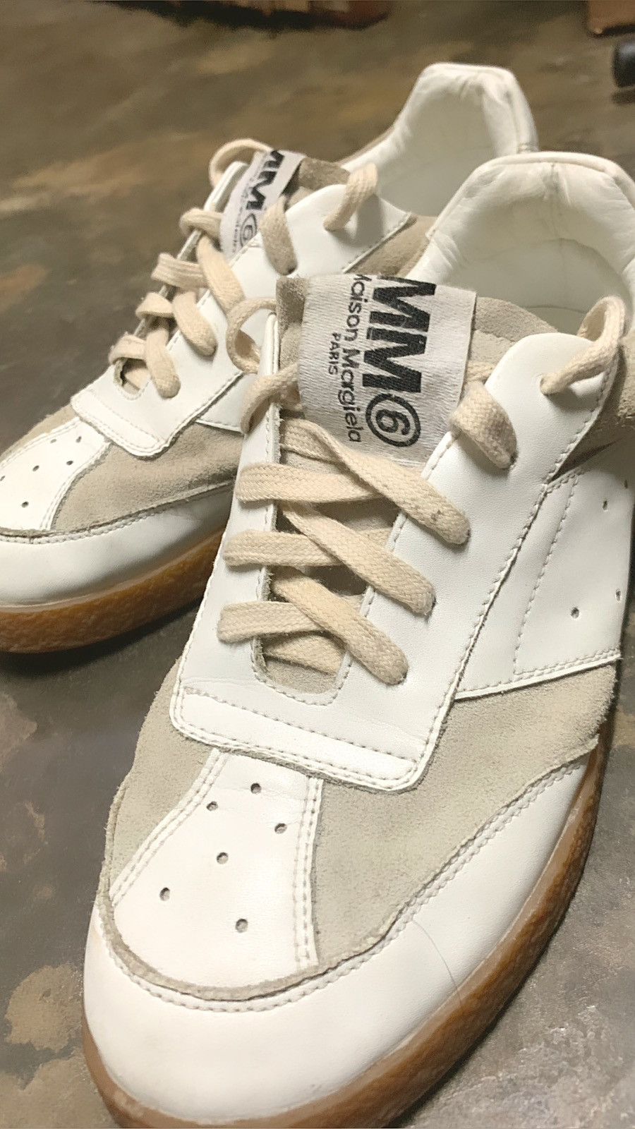 Maison Margiela Maison Margiela MM6 Size US 7.5 / EU 40-41 - 3 Thumbnail
