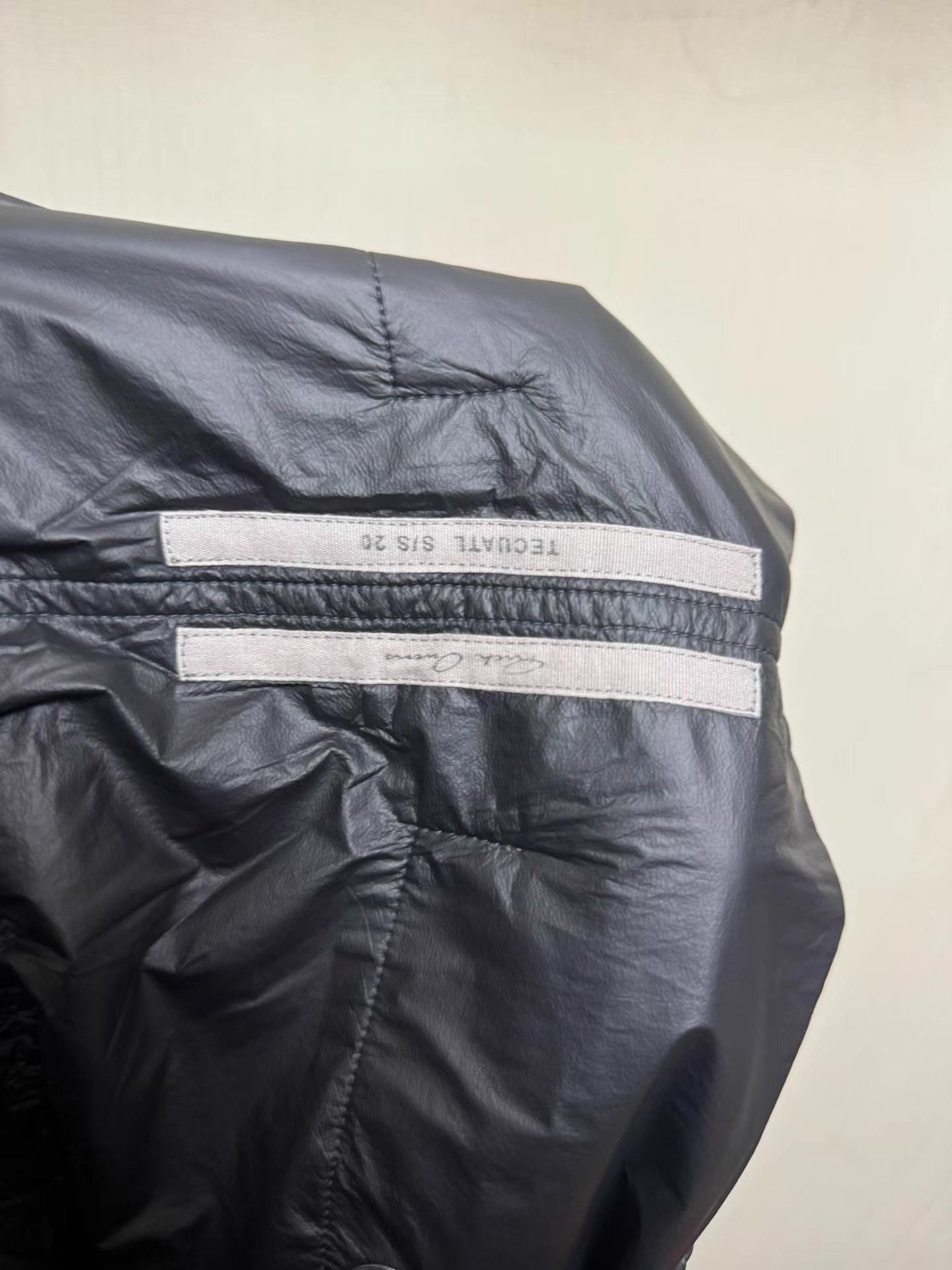 Rick Owens Rick Owens 20SS Side Zip Cargo Pants Q8 Size US 32 / EU 48 - 5 Thumbnail
