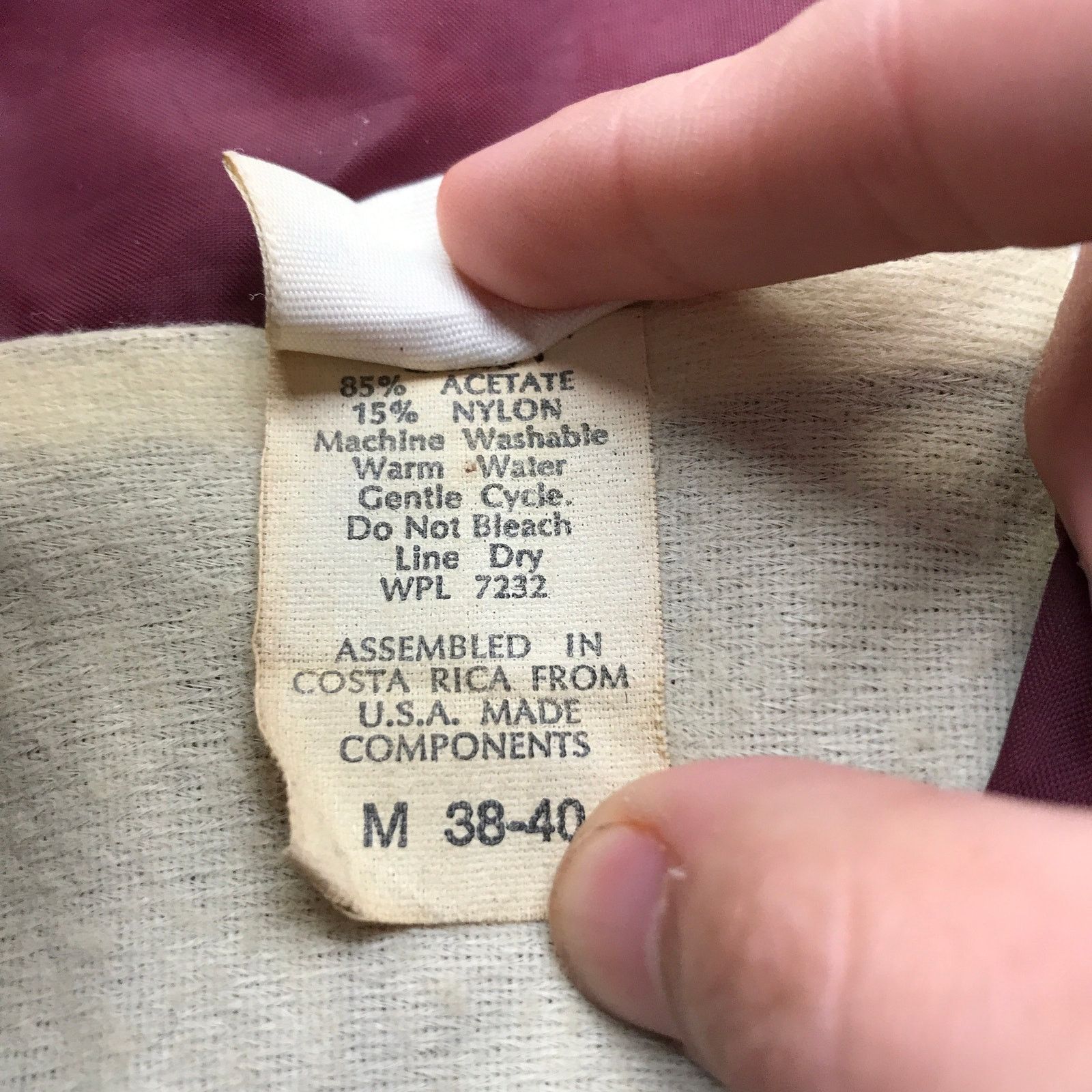 Jerzees Vintage Jerzees By Russell Windbreaker Coach Jacket Mens M Size US M / EU 48-50 / 2 - 11 Thumbnail