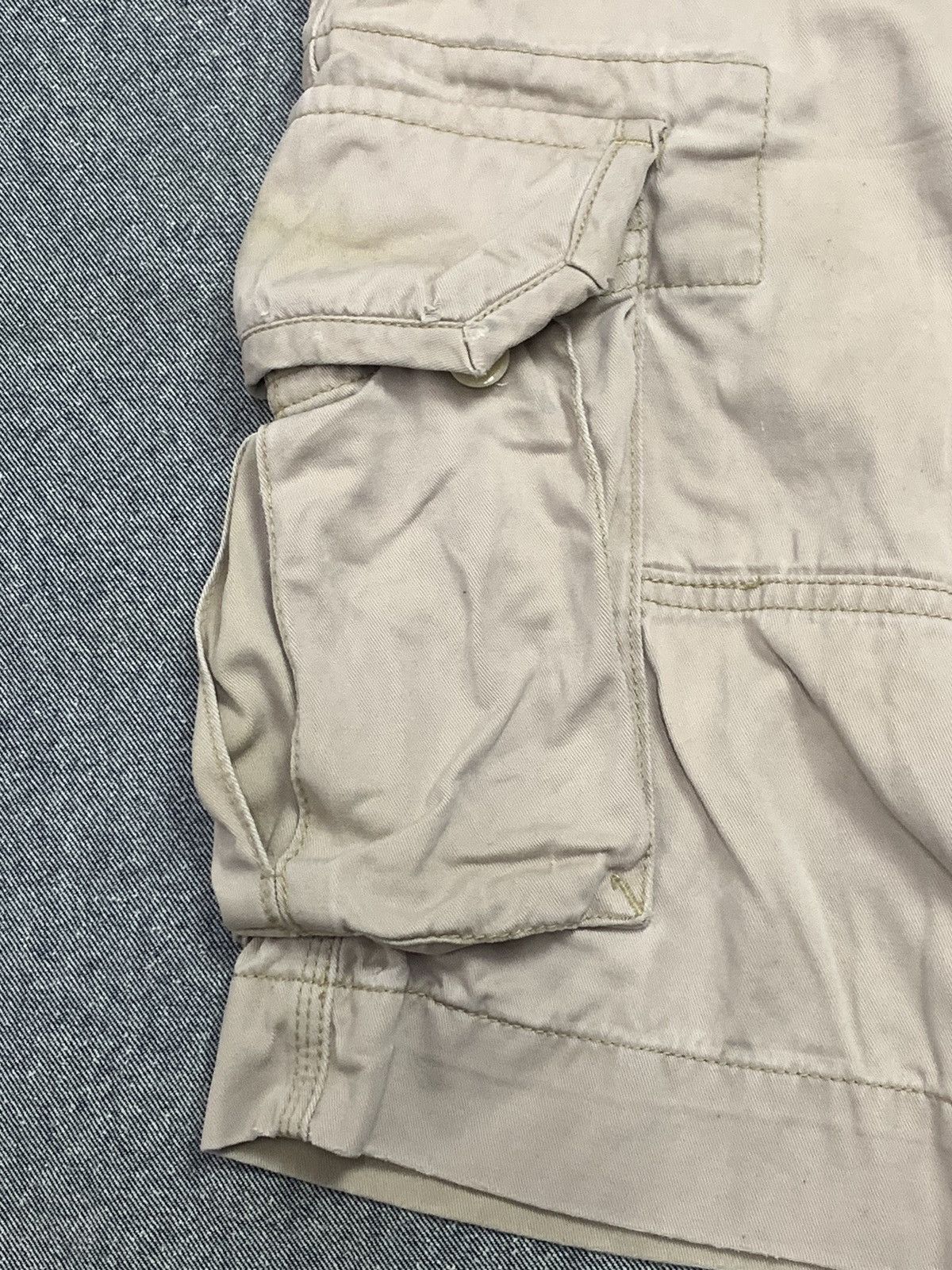 Polo Ralph Lauren × Vintage Ralph Lauren classic Polo Chino Cargo Pants Size US 36 / EU 52 - 5 Thumbnail