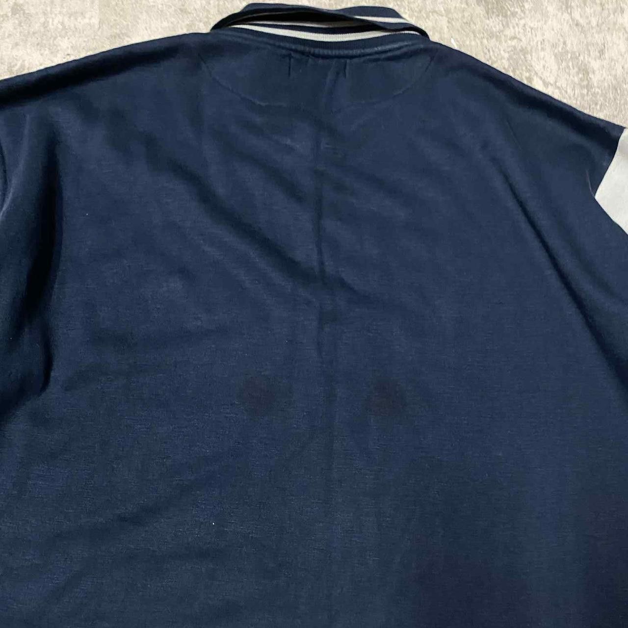 Other Navy and white Ross sweater Size US XL / EU 56 / 4 - 5 Thumbnail