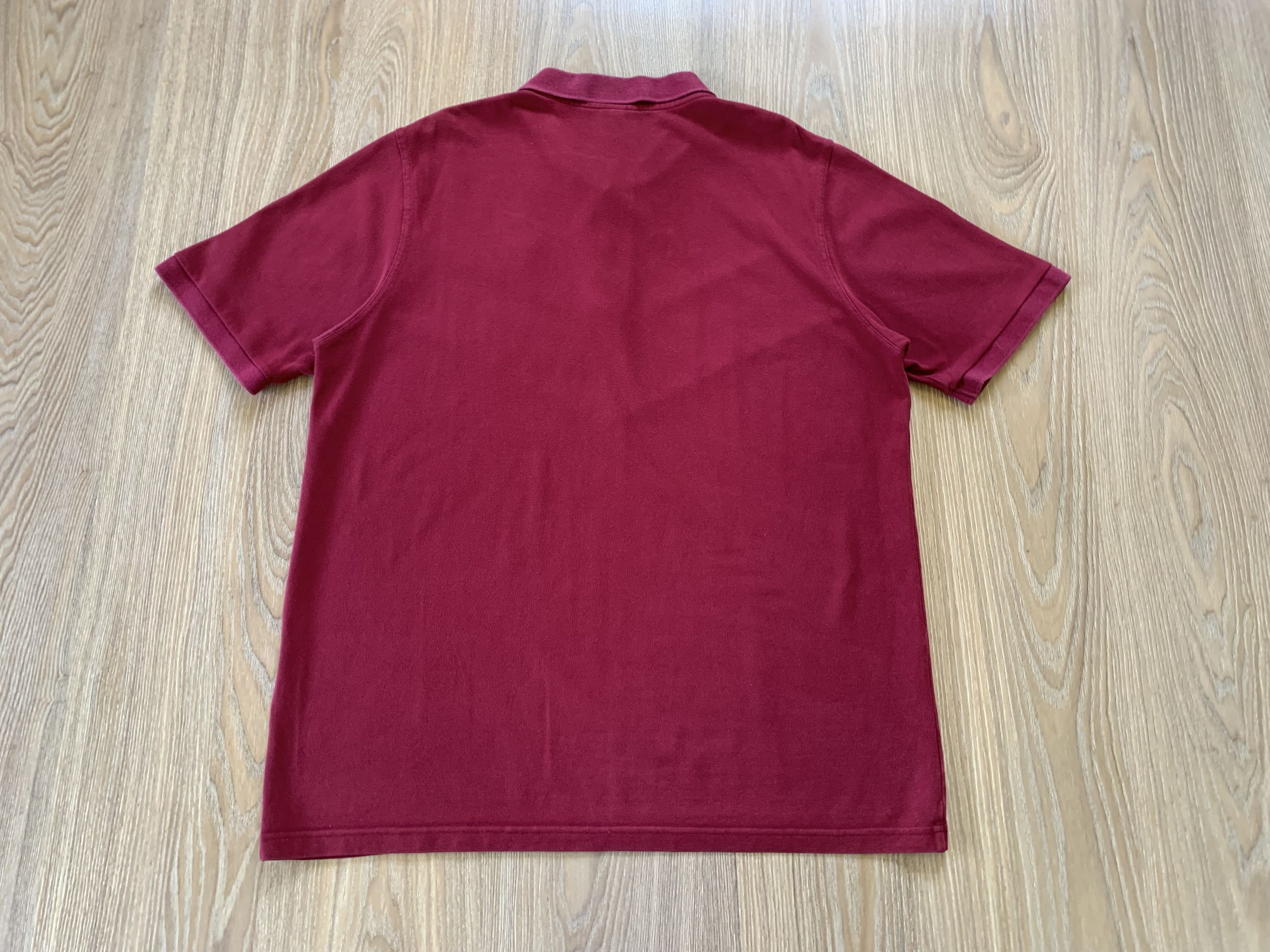 Vintage Vintage Score Draw Burnley Polo T-Shirt Size US XXL / EU 58 / 5 - 3 Thumbnail