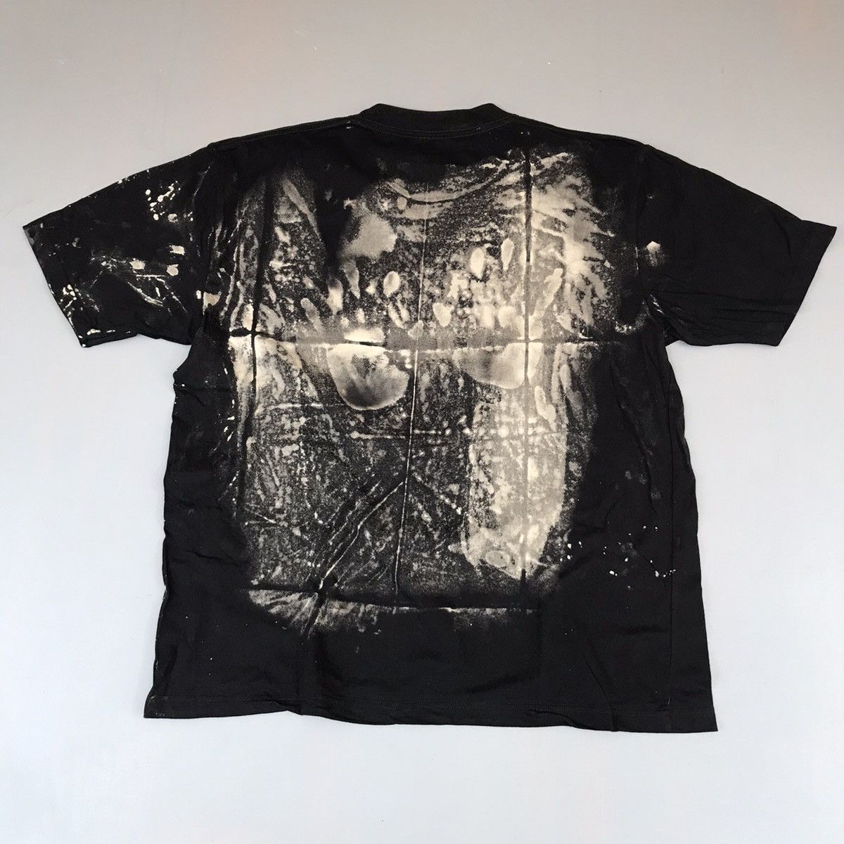 Band Tees × Vintage Bootleg kraftwerk mosquitohead Size US XL / EU 56 / 4 - 5 Thumbnail