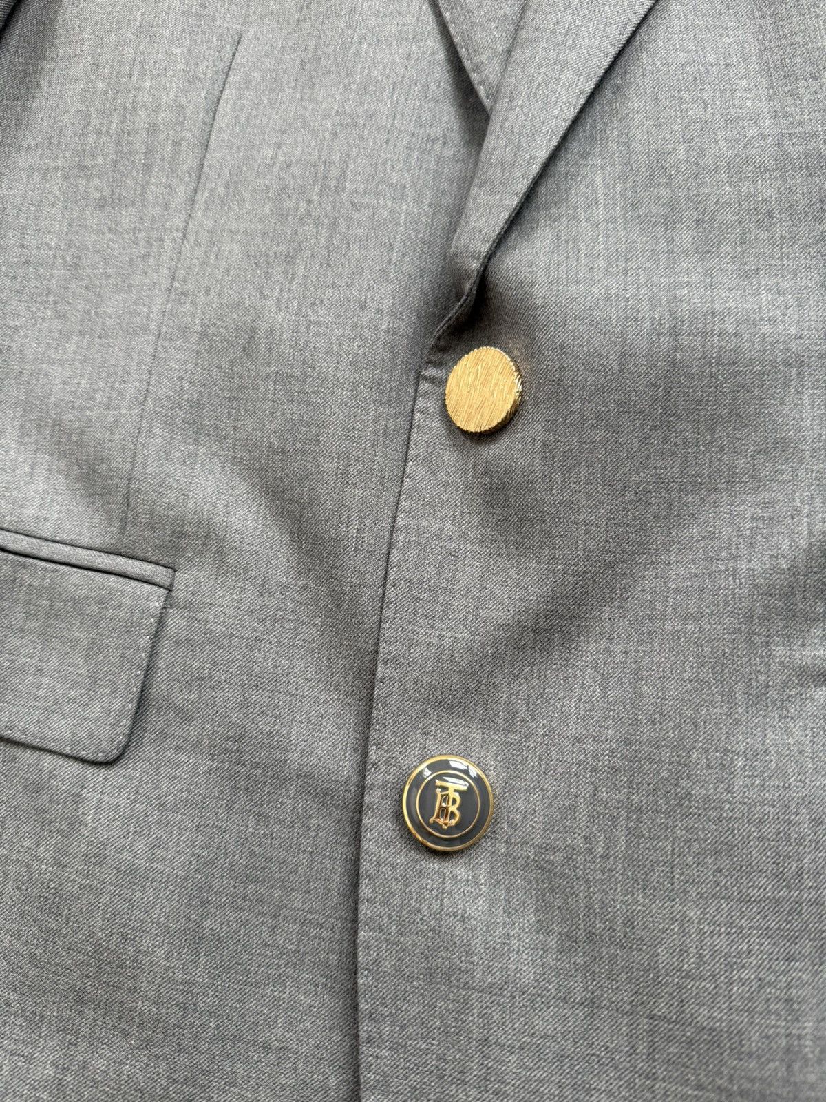 Burberry Burberry SS19 Runway Blazer Size 50R - 6 Thumbnail