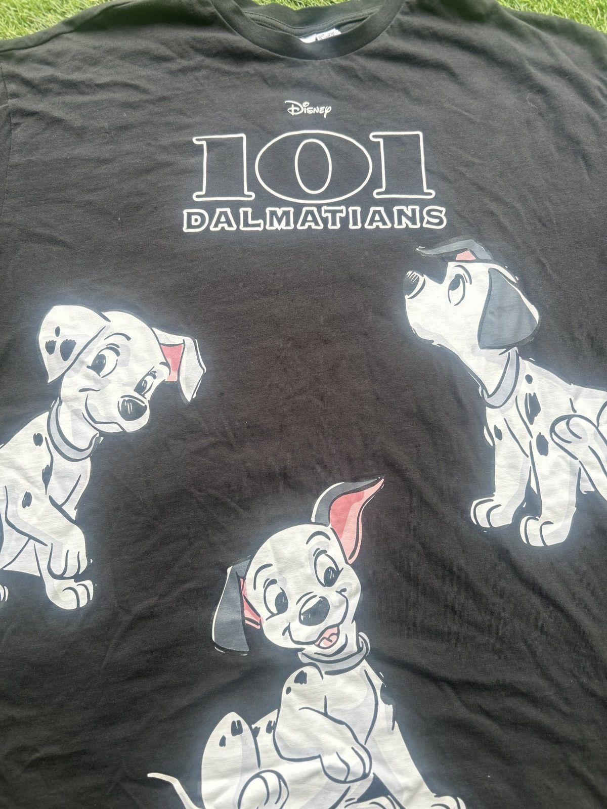 Disney Disney “101 Dalmatians” Puppies Graphic Tee . Size Small Size US S / EU 44-46 / 1 - 3 Thumbnail
