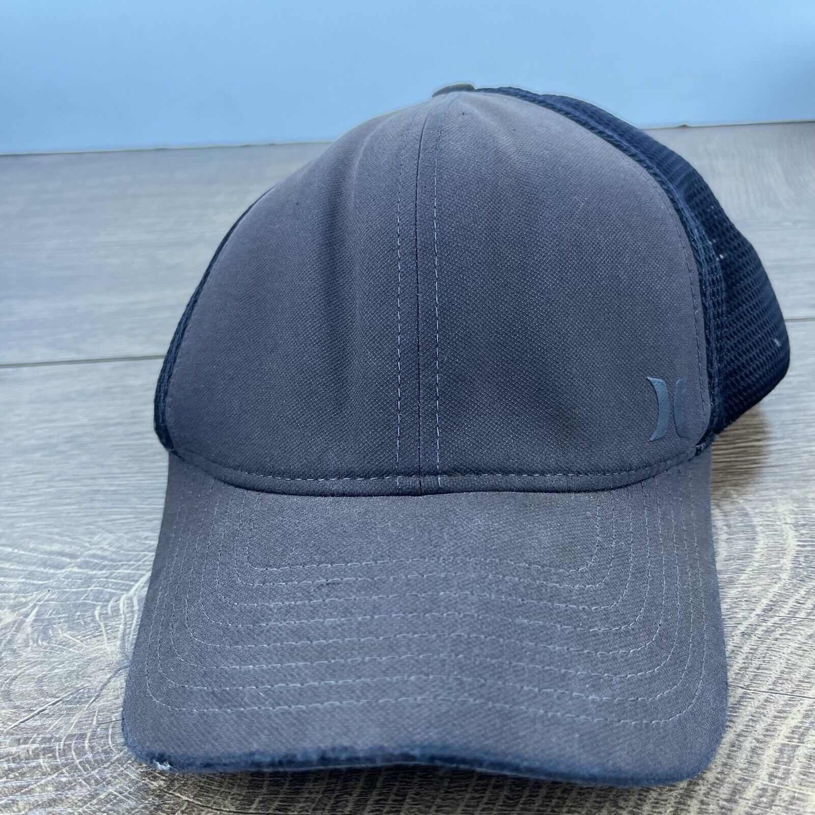Hurley Hurley Brown Snapback Hat Hurley Adjustable Hat Tan Brown Ha Size ONE SIZE - 1 Thumbnail