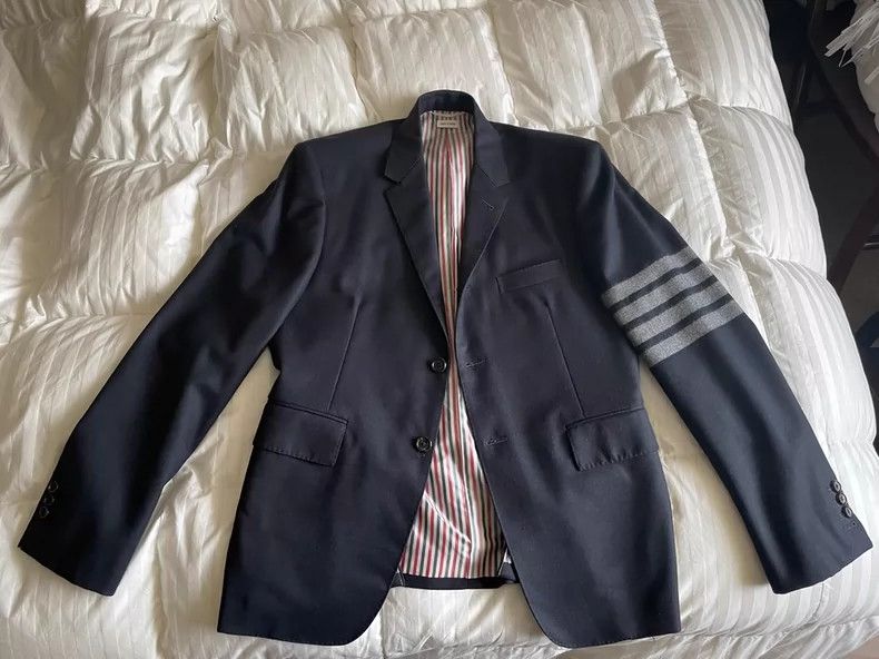 Thom Browne size2 Wool suits