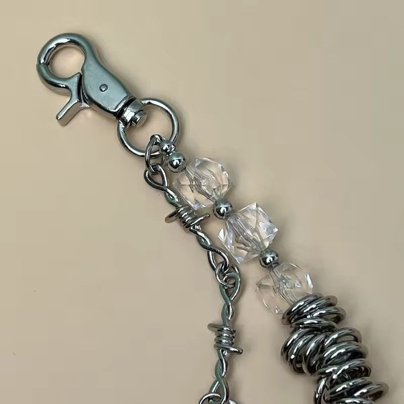 Other Wired Spike Pant Chain Size ONE SIZE - 3 Thumbnail