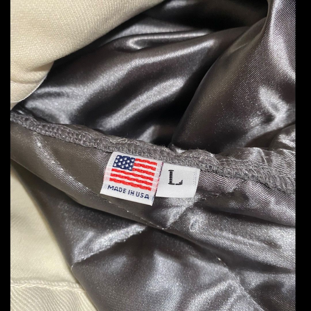 Sp5der × Young Thug Spider Denim Jacket (L) Size US L / EU 52-54 / 3 - 11 Thumbnail