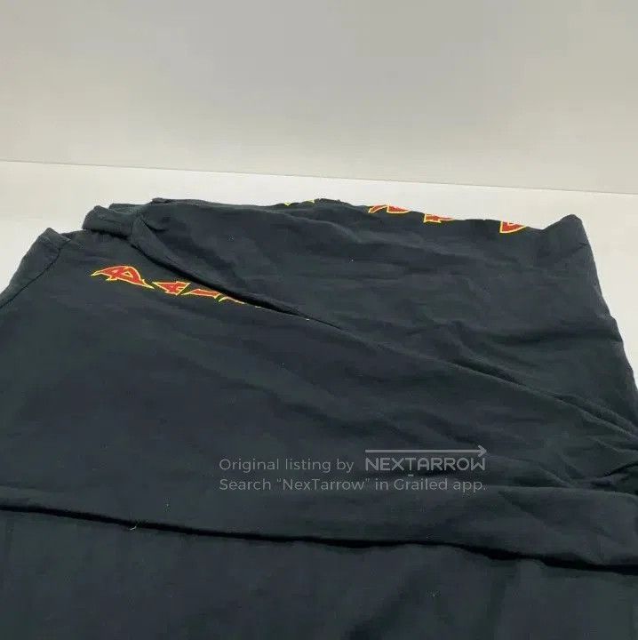 Balenciaga Balenciaga Black Long Sleeve Rock Graphic Sweatshirt. Size US M / EU 48-50 / 2 - 5 Thumbnail