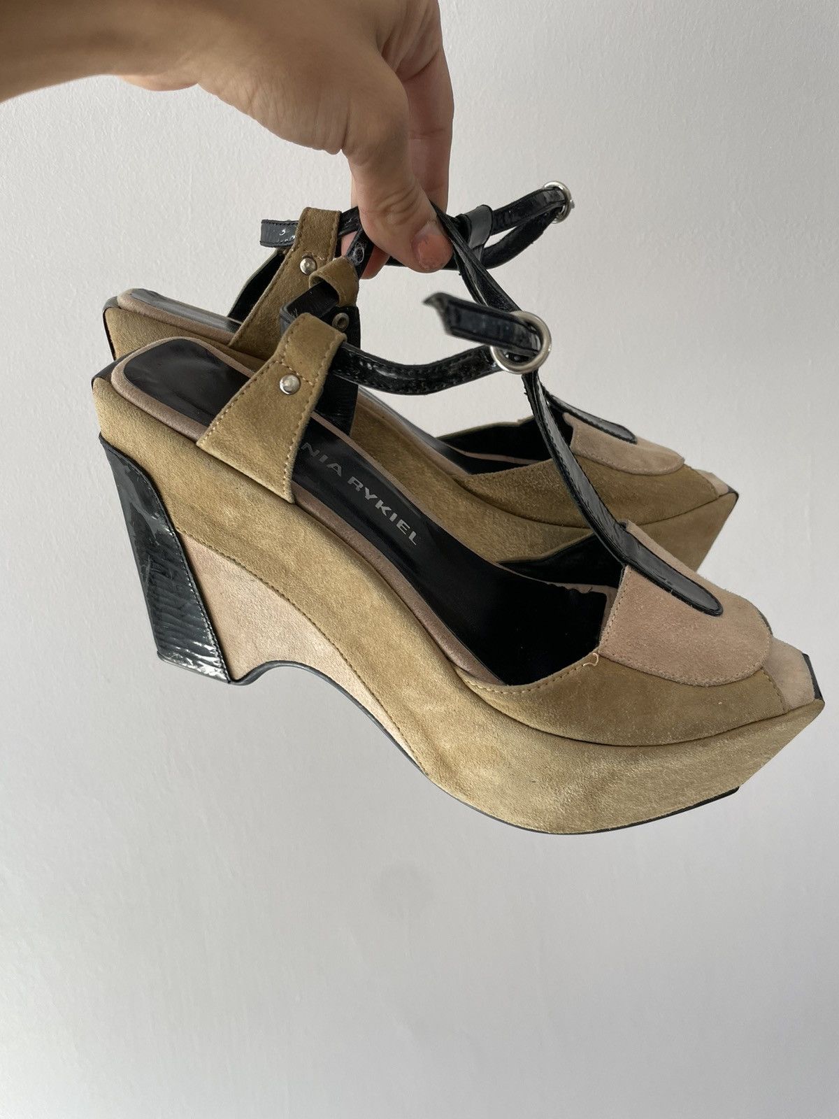 Sonia Rykiel Sonia rykiel heels Size US 8 / IT 38 - 11 Thumbnail
