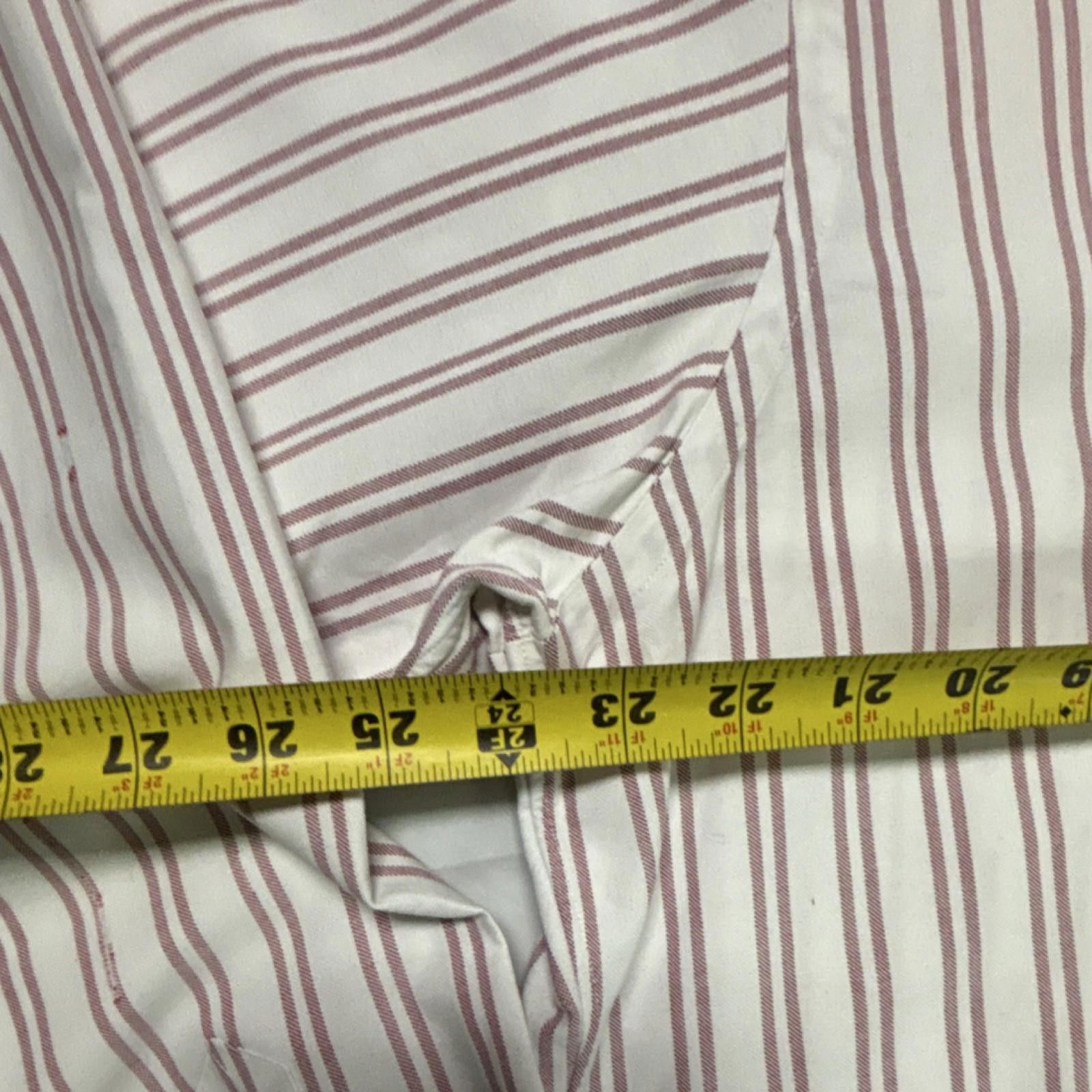 Polo Ralph Lauren Ralph Lauren Yarmouth Striped Cotton Button Size L. Size US L / EU 52-54 / 3 - 6 Thumbnail