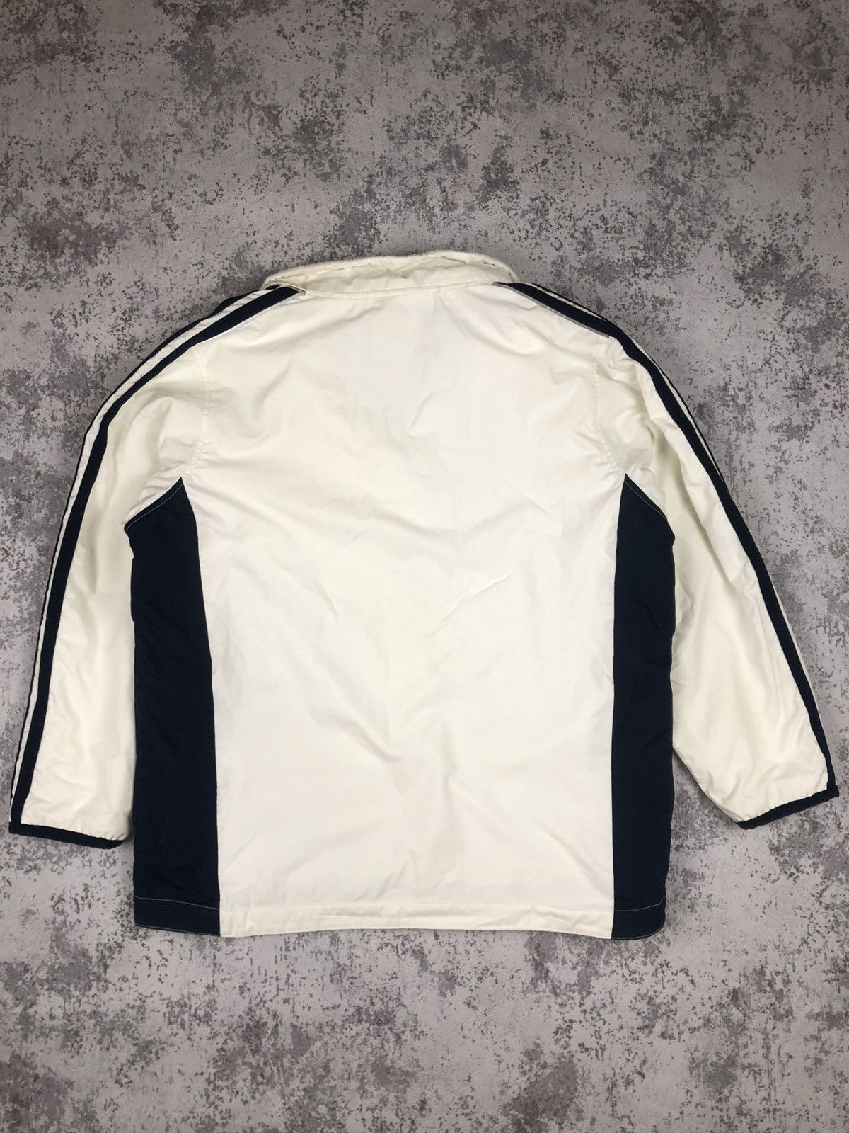 Nike Nike Vintage Anorak Fleece Jacket Reflective Size US S / EU 44-46 / 1 - 10 Thumbnail