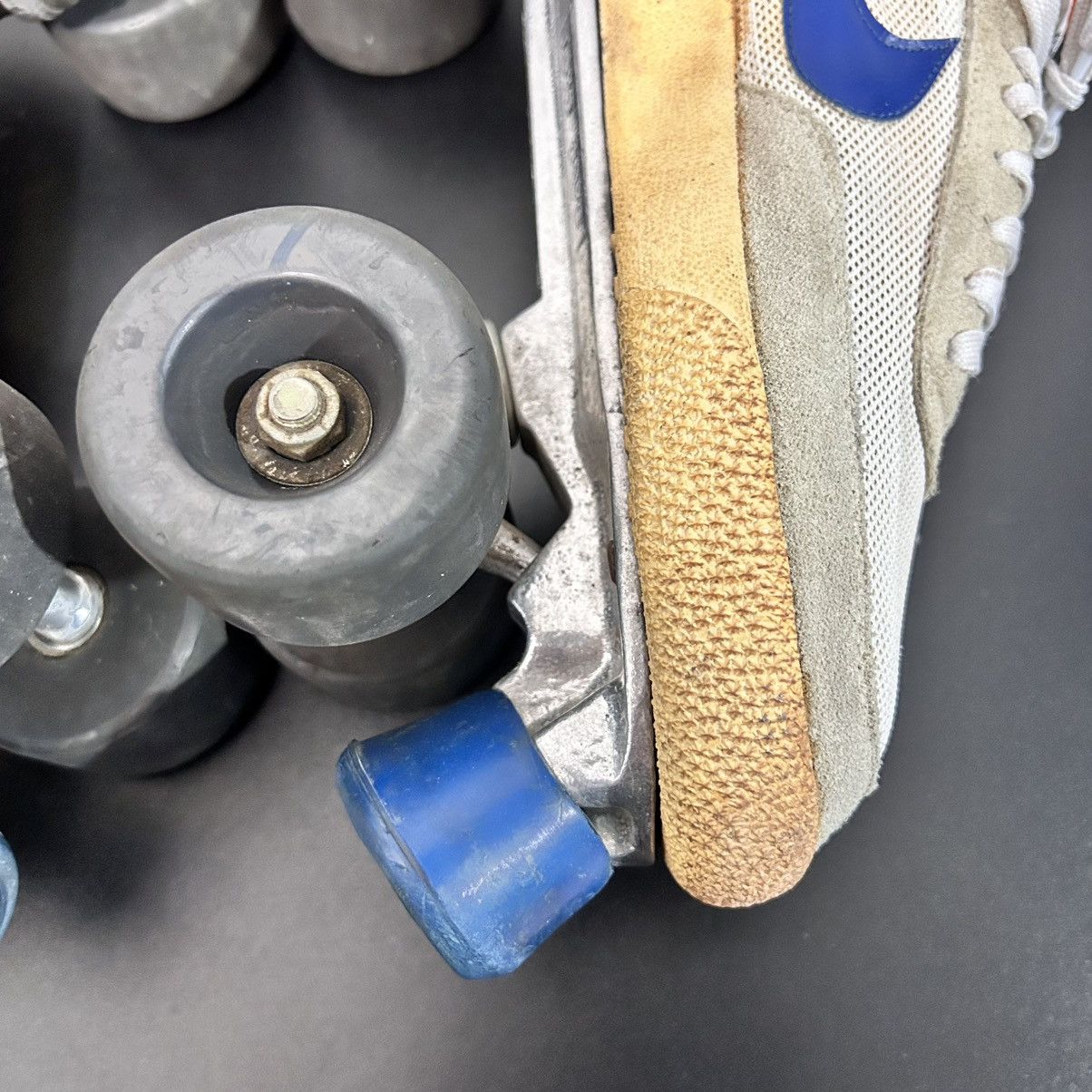 Nike × Vintage NIKE ROLLER KILLSHOT 1979 VINTAGE SHOES Size US 9.5 / EU 42-43 - 10 Thumbnail