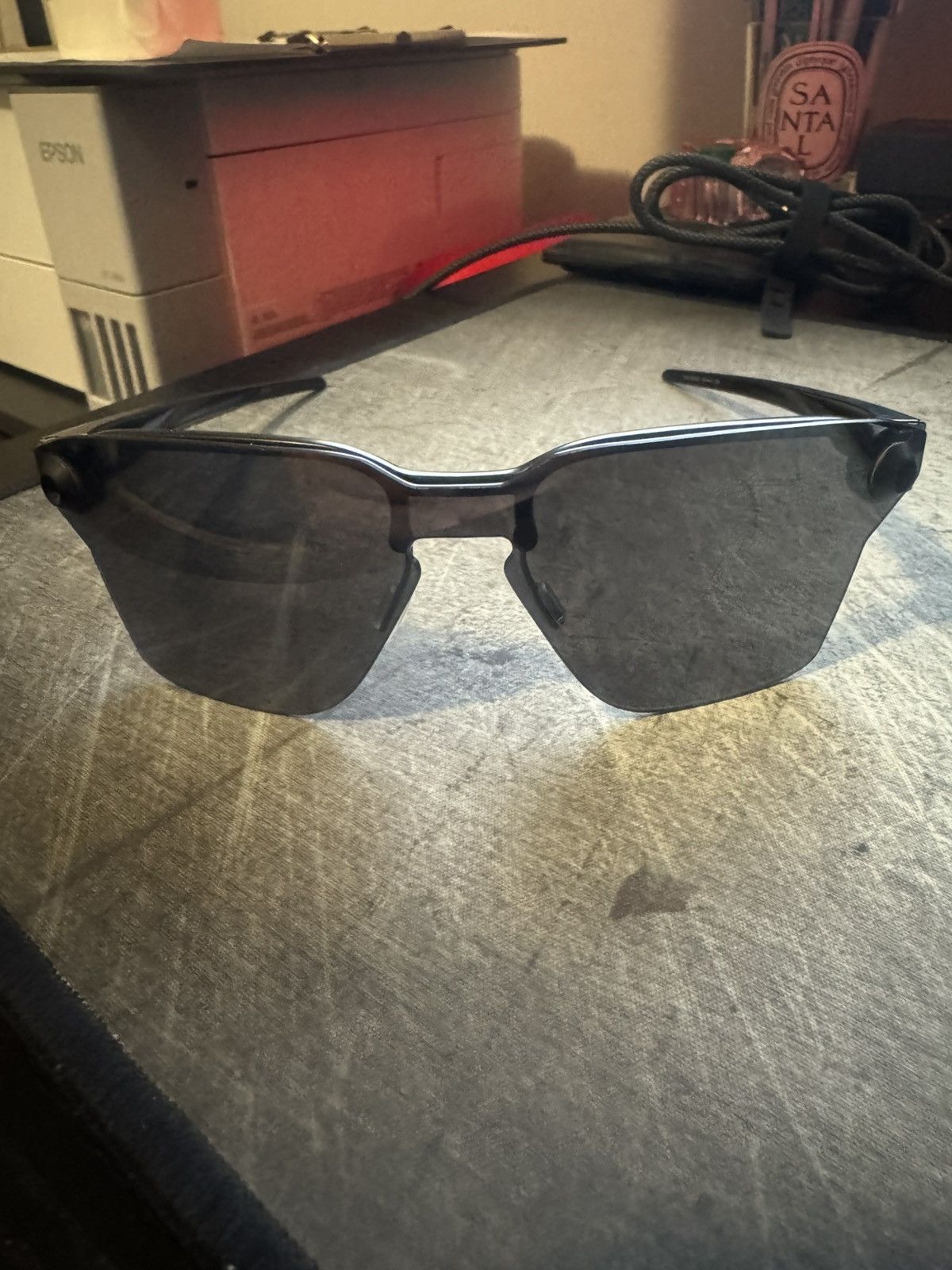 Oakley Lugplate sunglasses OO4139