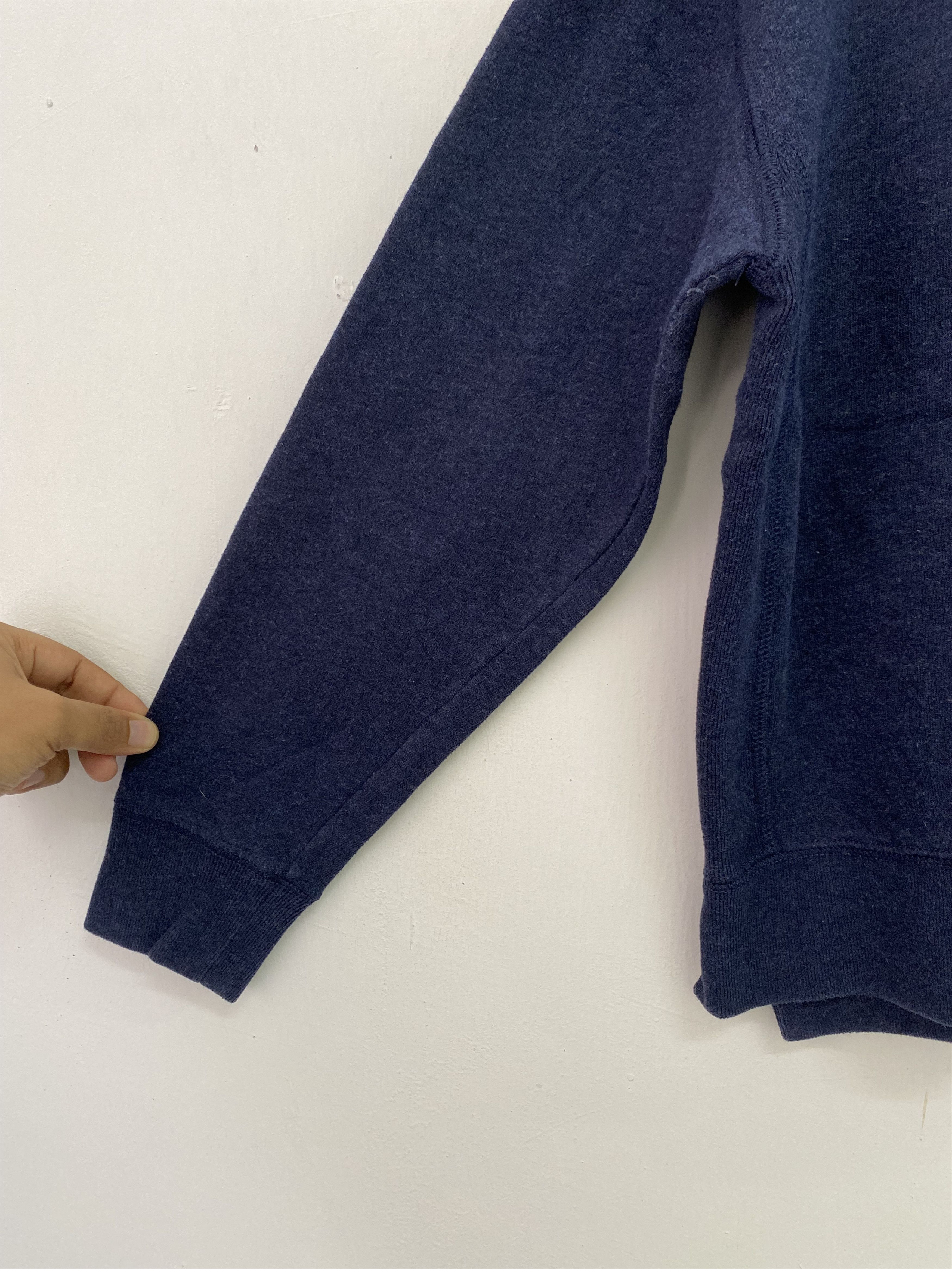 Polo Ralph Lauren × RRL Ralph Lauren × Ralph Lauren Polo Ralph Lauren Pony Sweatshirt Small Polo Pony L Size Size US L / EU 52-54 / 3 - 6 Thumbnail