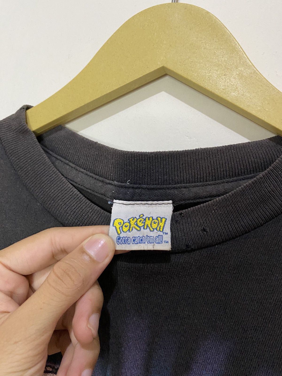 Vintage Pokemon T-shirt