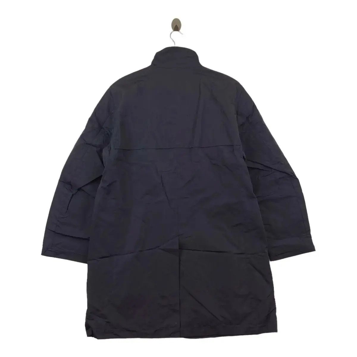 Aquascutum × Vintage Vintage AQUASCUTUM LONDON Minimalist Design Trench Coat Size US L / EU 52-54 / 3 - 4 Thumbnail