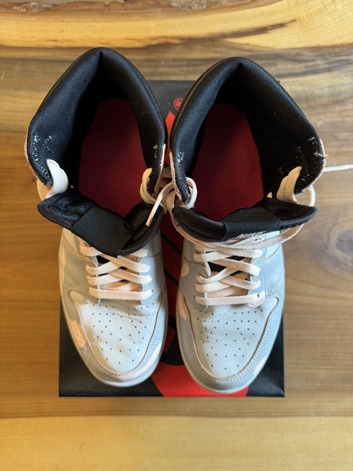 Nike Nike Jordan 1 Retro High SB “NYC to Paris” Size US 10.5 / EU 43-44 - 4 Thumbnail