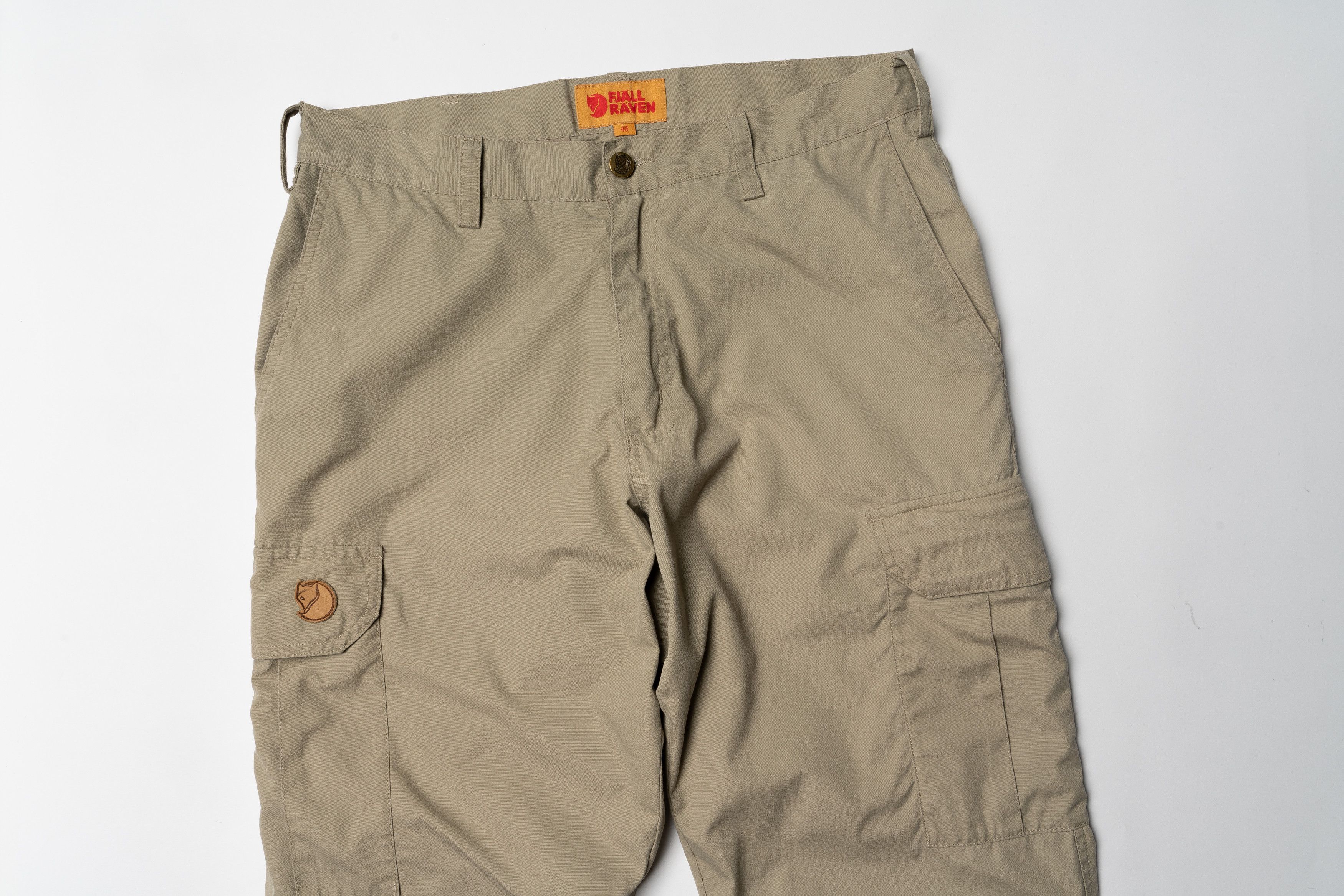 Fjallraven 🔵FJALLRÄVEN G-1000 Reivo Trousers Comfort Regular Cargo Size US 30 / EU 46 - 3 Thumbnail