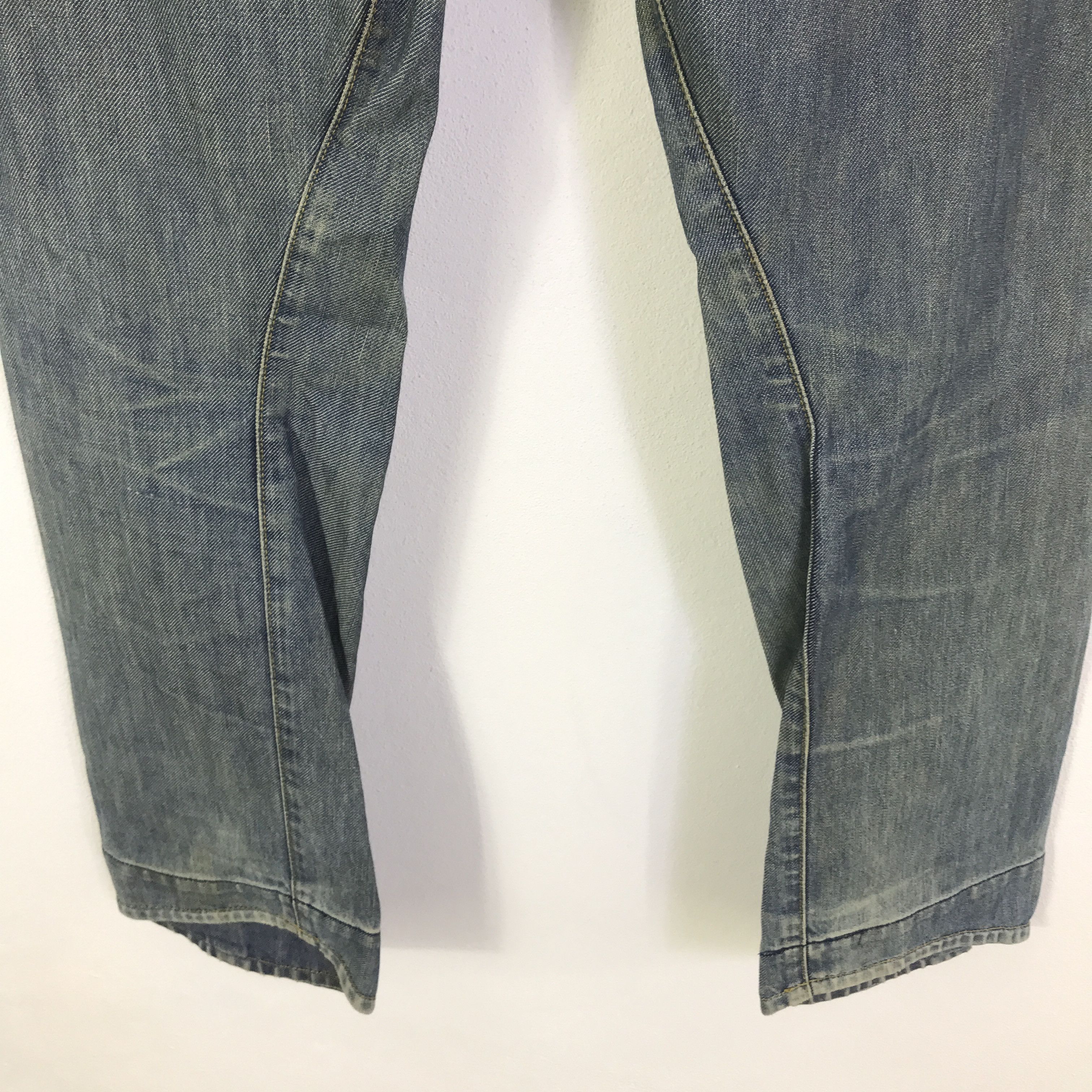 Levi's Vintage Clothing Levi's denim Japan jeans pants K74B11 Size US 28 / EU 44 - 6 Thumbnail