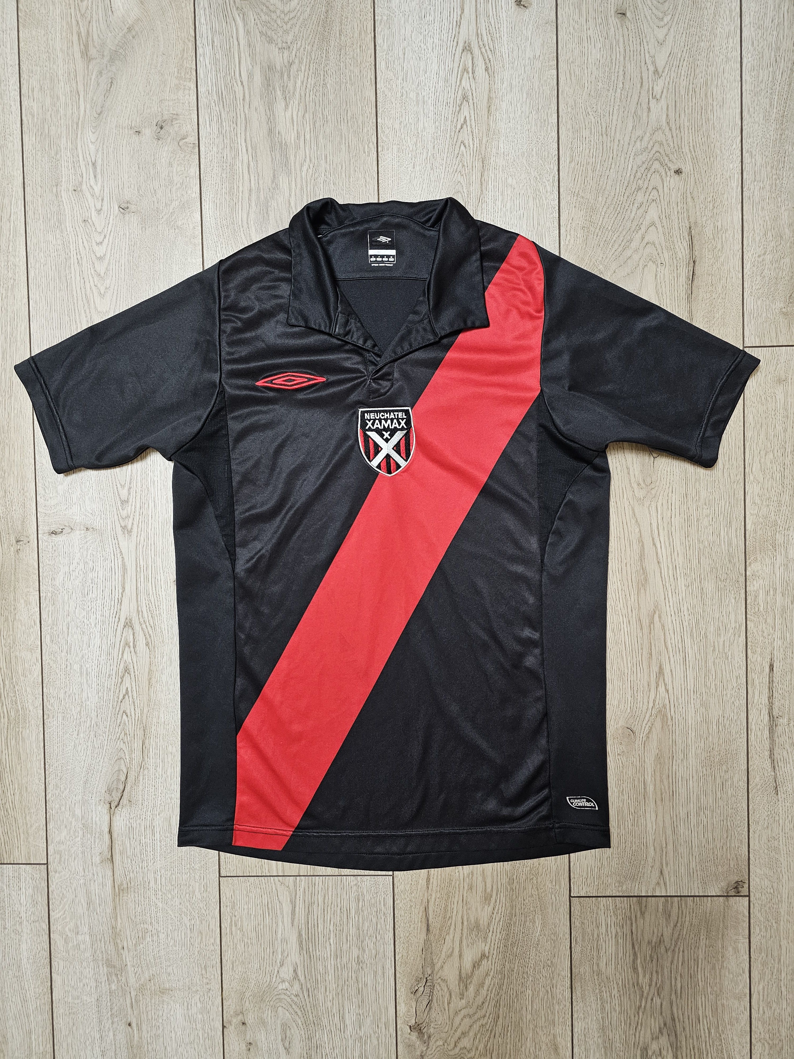 Neuchâtel Xamax Kit History - Football Kit Archive