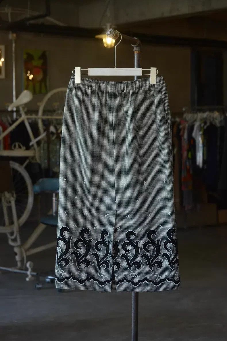 Comme des Garcons Comme Des Garcons size F skirt Size 25" / US 0 / IT 36 - 5 Thumbnail
