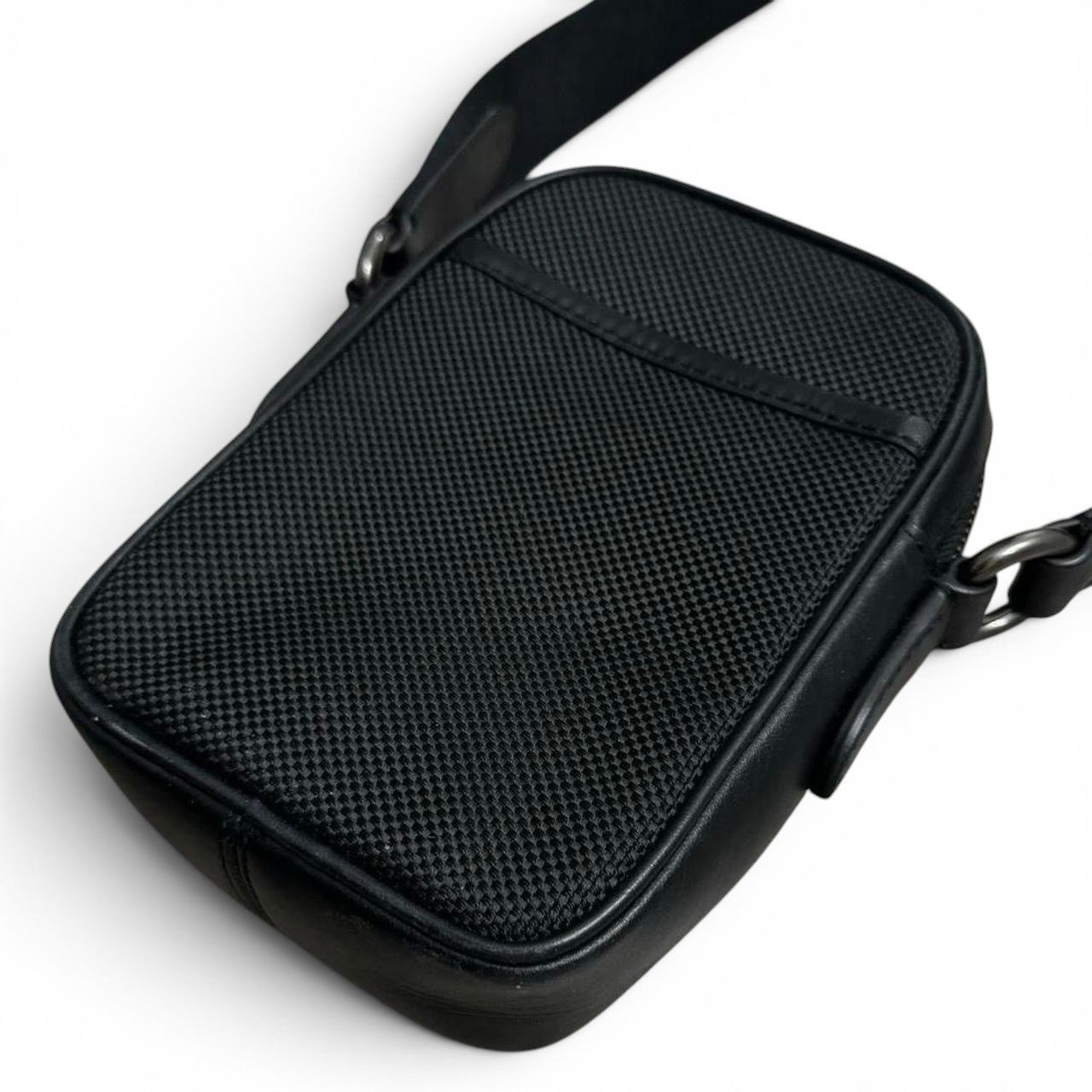 Other Coach Terrain Crossbody Bag Holographic Black Camo Size ONE SIZE - 7 Thumbnail