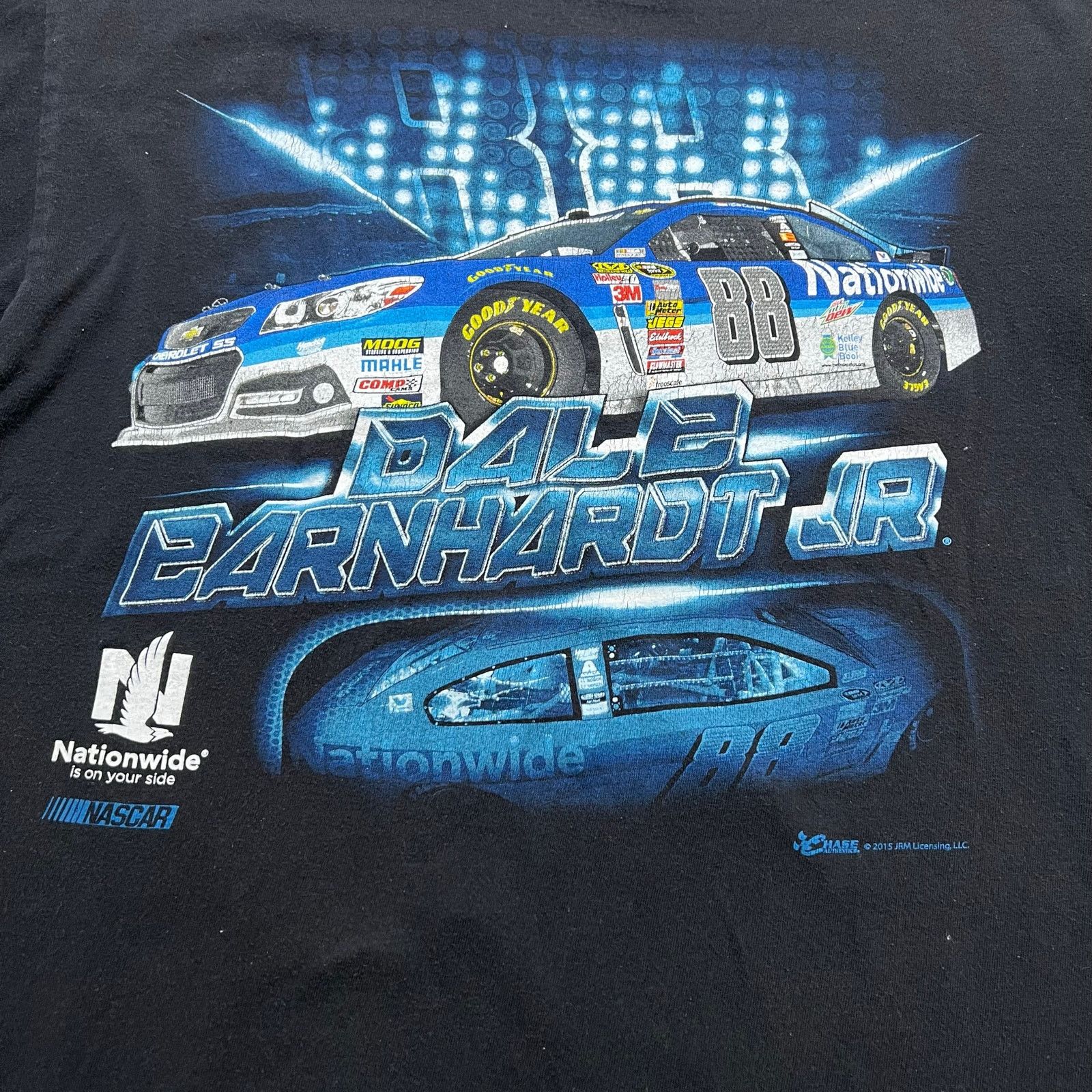 Chase Authentics Dale Earnhardt Jr. 88 NASCAR Chase Authentics Graphic size M Size US M / EU 48-50 / 2 - 5 Thumbnail