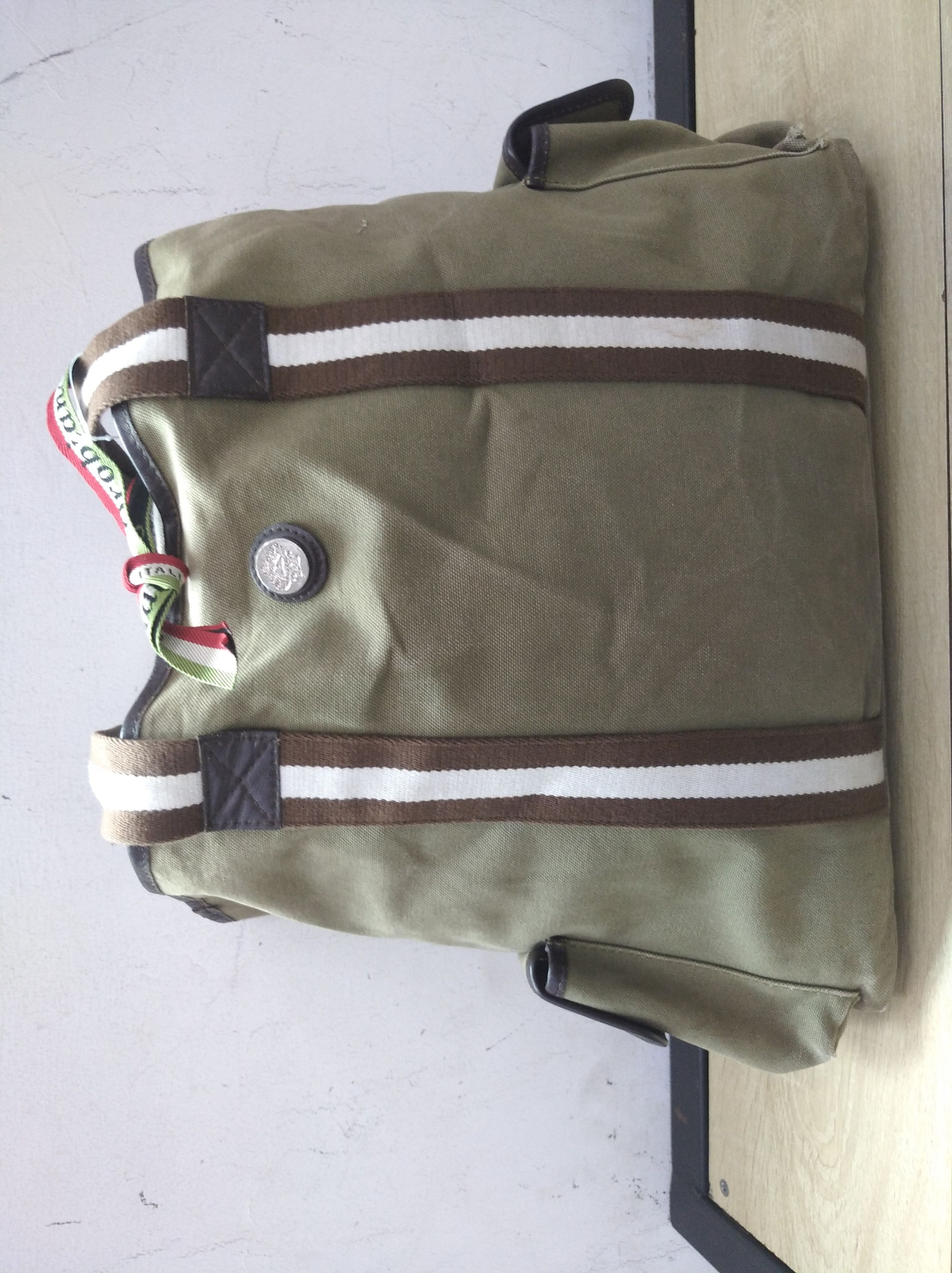 Orobianco Orobianco Made In Italy Tote Bag Size ONE SIZE - 1 Thumbnail