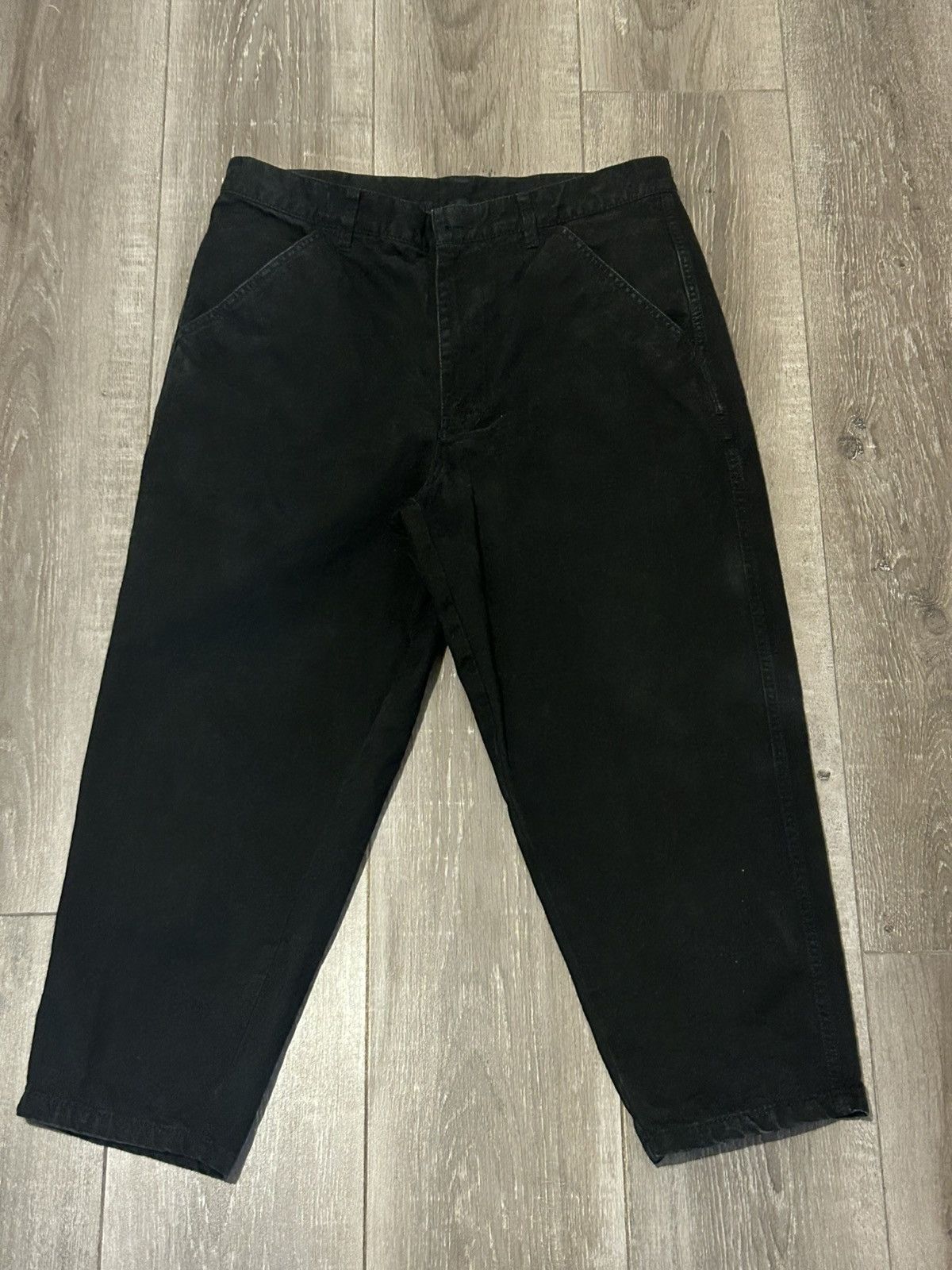 Comme des Garcons Homme Commes Des Garcons Shirt Trousers Size US 30 / EU 46 - 2 Thumbnail