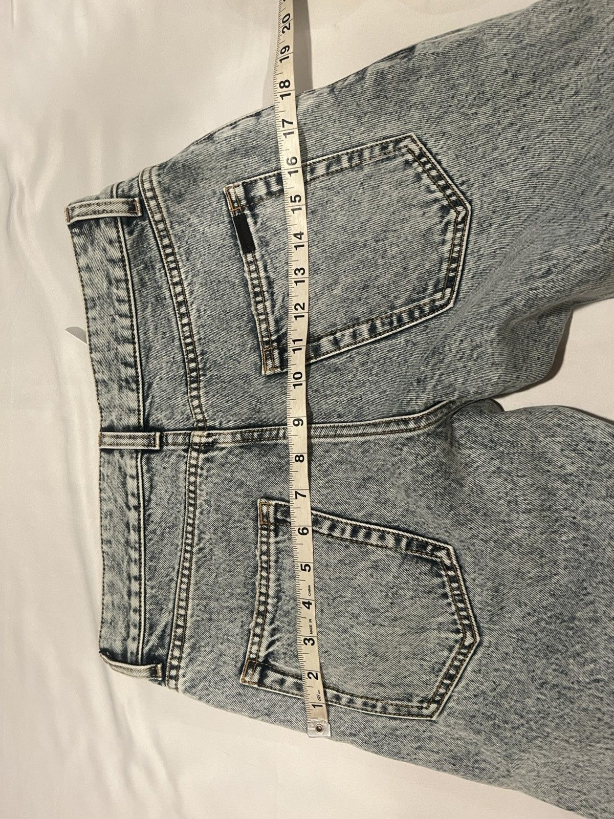 Saint Laurent Paris Saint Laurent men’s jeans. 28. $890 Size US 28 / EU 44 - 11 Thumbnail