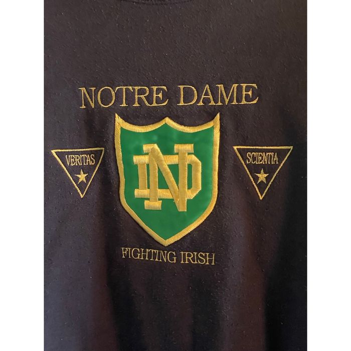 セールサイトの通販 XLsize NOTRE DAME USA sweat | www.pro13.pnp.gov.ph