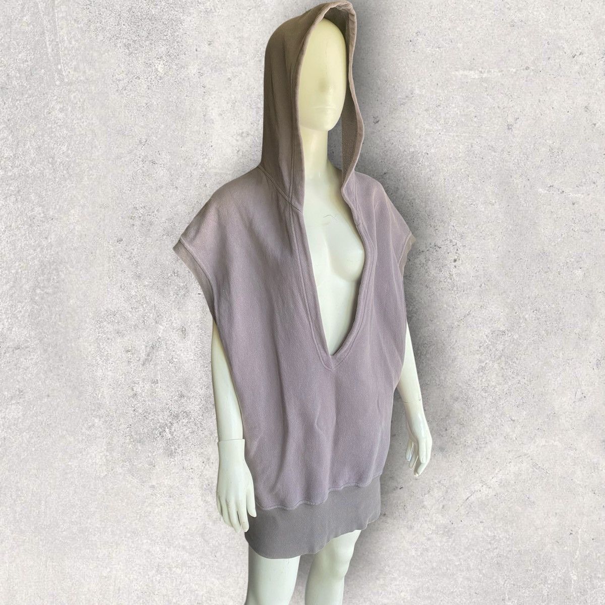 Hussein Chalayan Hussein Chalayan Oversize Hoodie Size S / US 4 / IT 40 - 2 Thumbnail