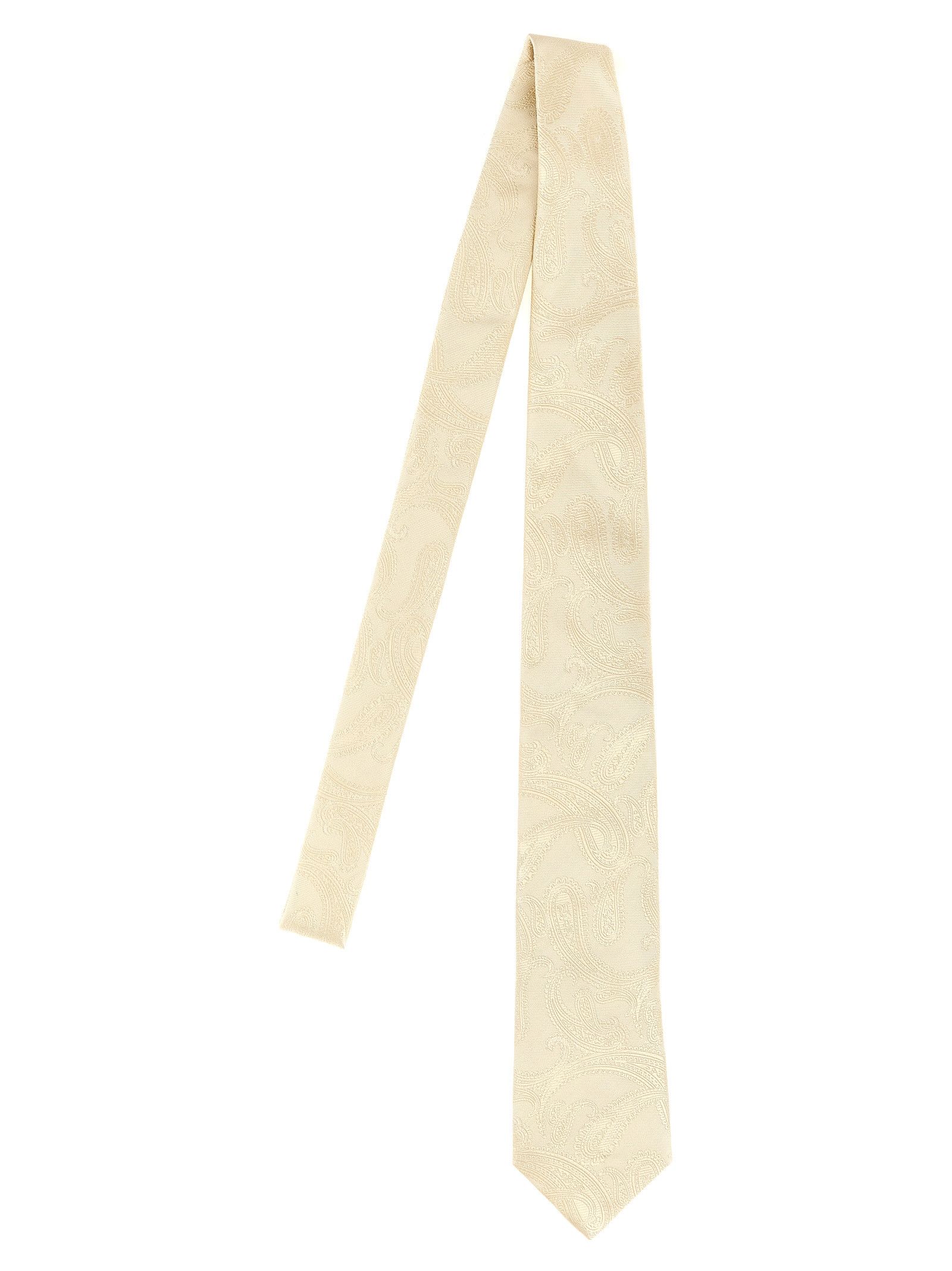 Brunello Cucinelli Silk Tie Size ONE SIZE - 1 Thumbnail