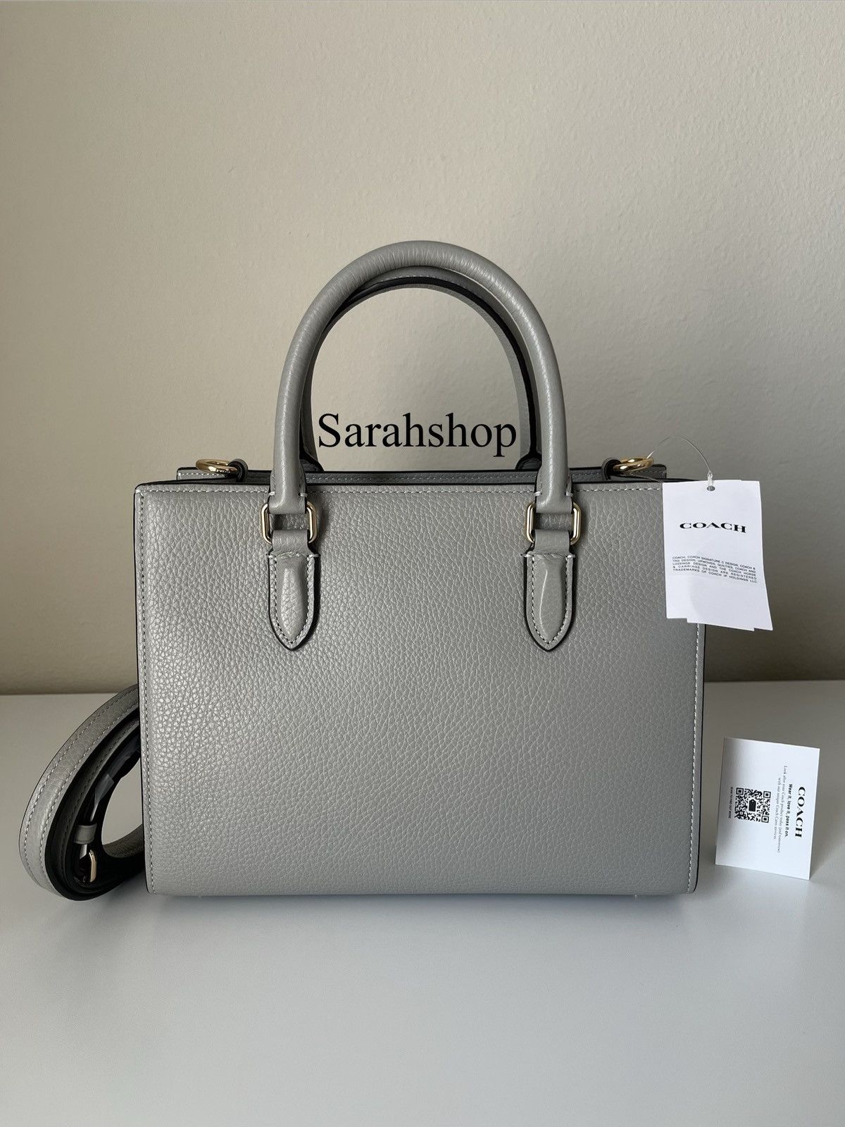 Coach Coach Maggie Small Tote Bag Size ONE SIZE - 3 Thumbnail