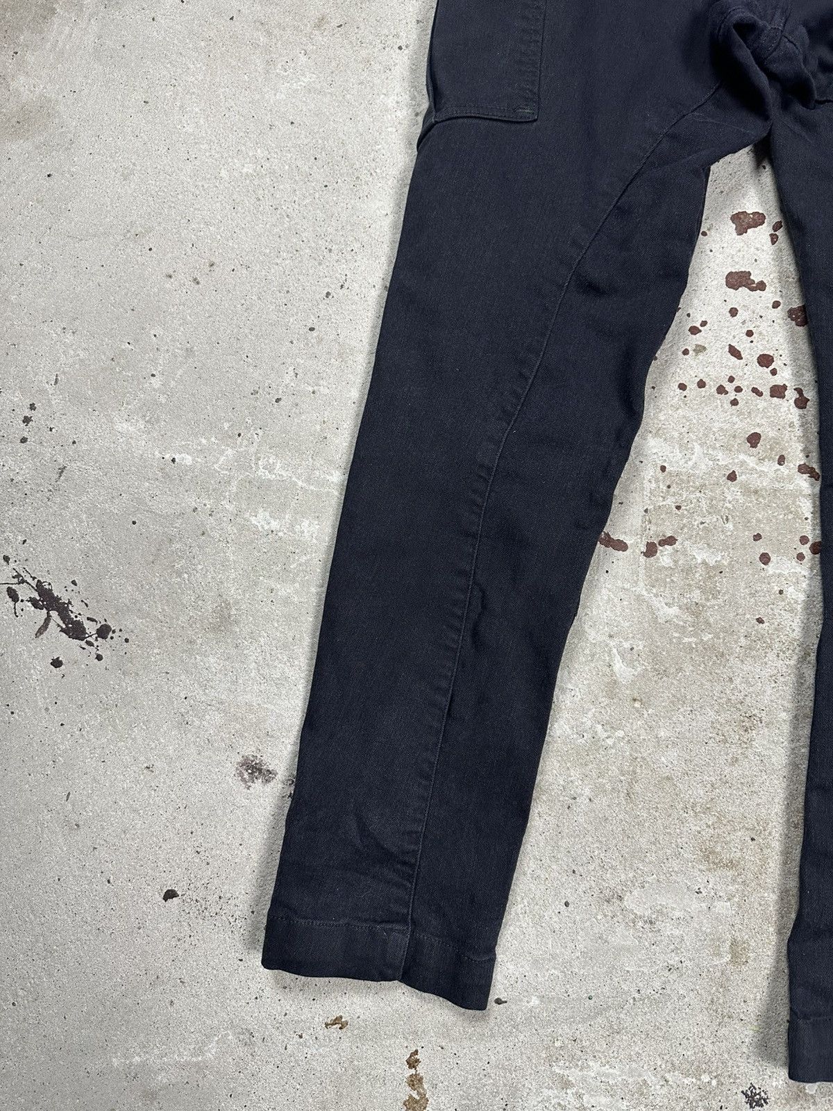 G-Star Vintage Y2K G Star Raw Rovic Zip 3D Skinny Cargo Pants Size US 27 - 12 Thumbnail