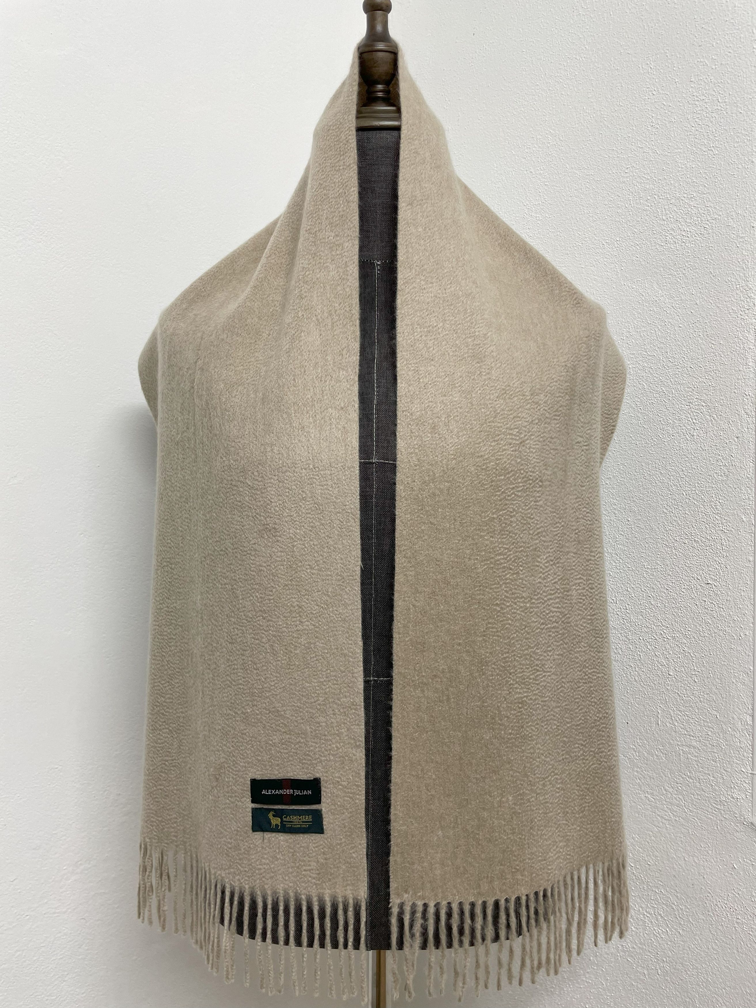 Alexander Julian Alexander Julian Scarf / Muffler - 6185 Size ONE SIZE - 3 Thumbnail