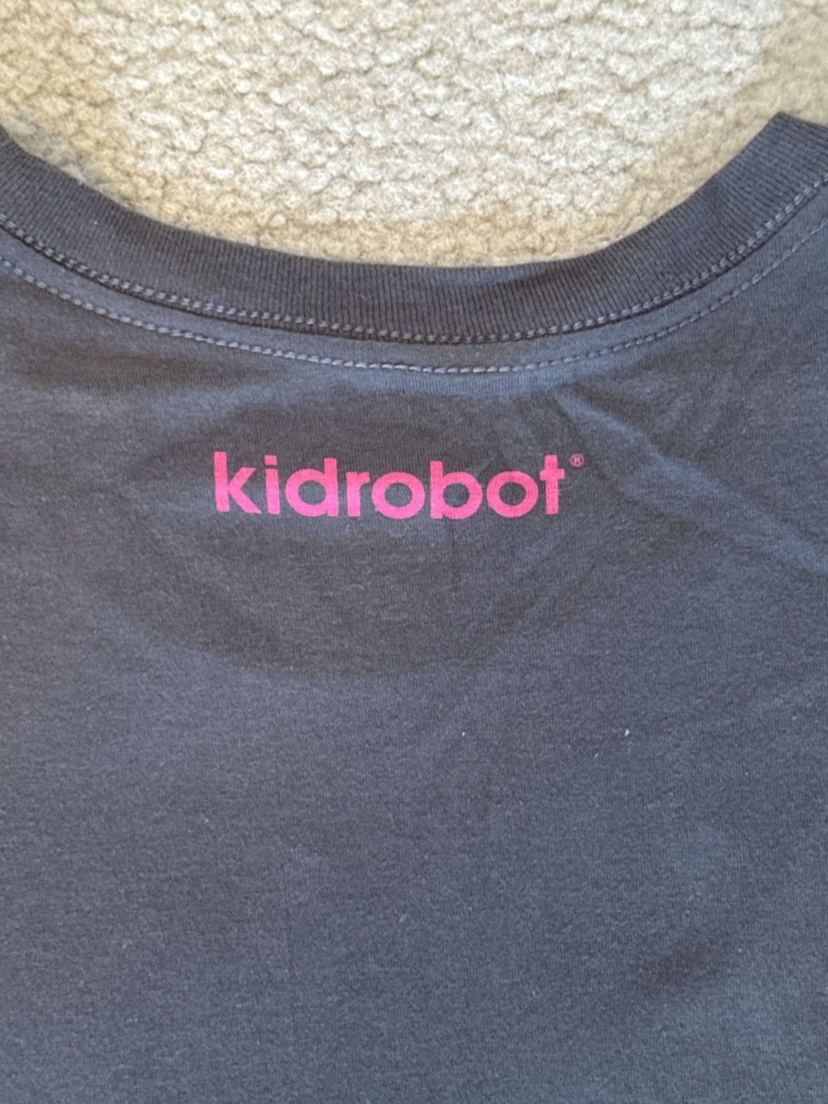 Kid Robot Kidrobot Lightning Logo Tee Size US XXL / EU 58 / 5 - 5 Thumbnail