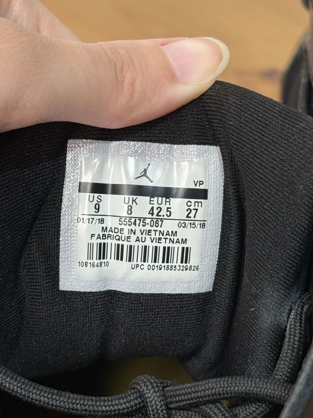 Jordan Brand × Nike Nike Air Jordan Flight Club 91 Dandelion Size US 9 / EU 42 - 7 Thumbnail